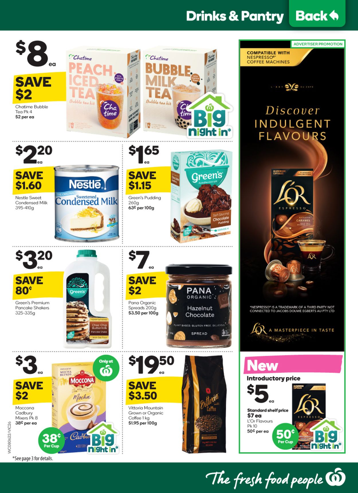 Woolworths Catalogue - 08/06-14/06/2022 (Page 26)