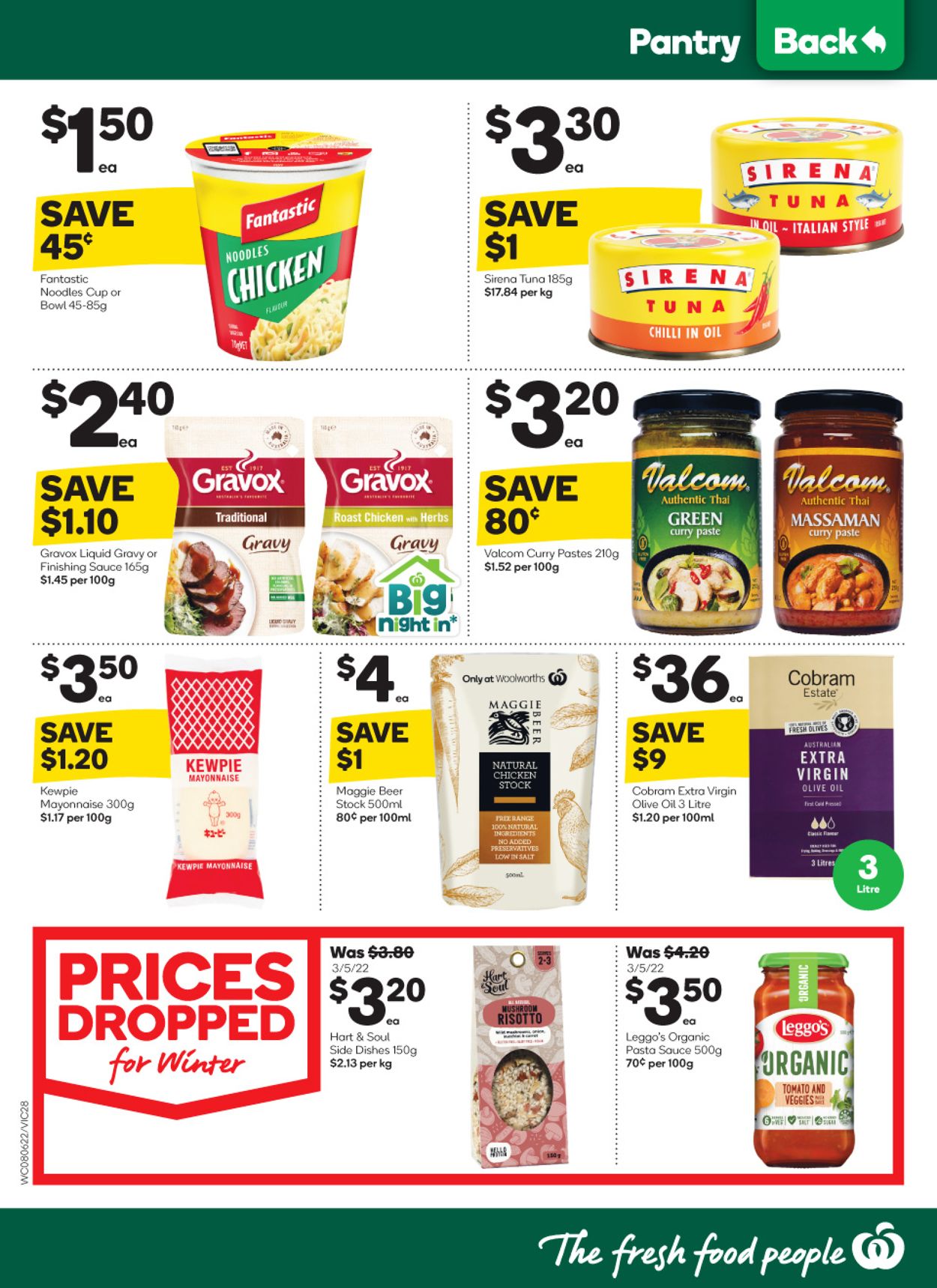 Woolworths Catalogue - 08/06-14/06/2022 (Page 28)