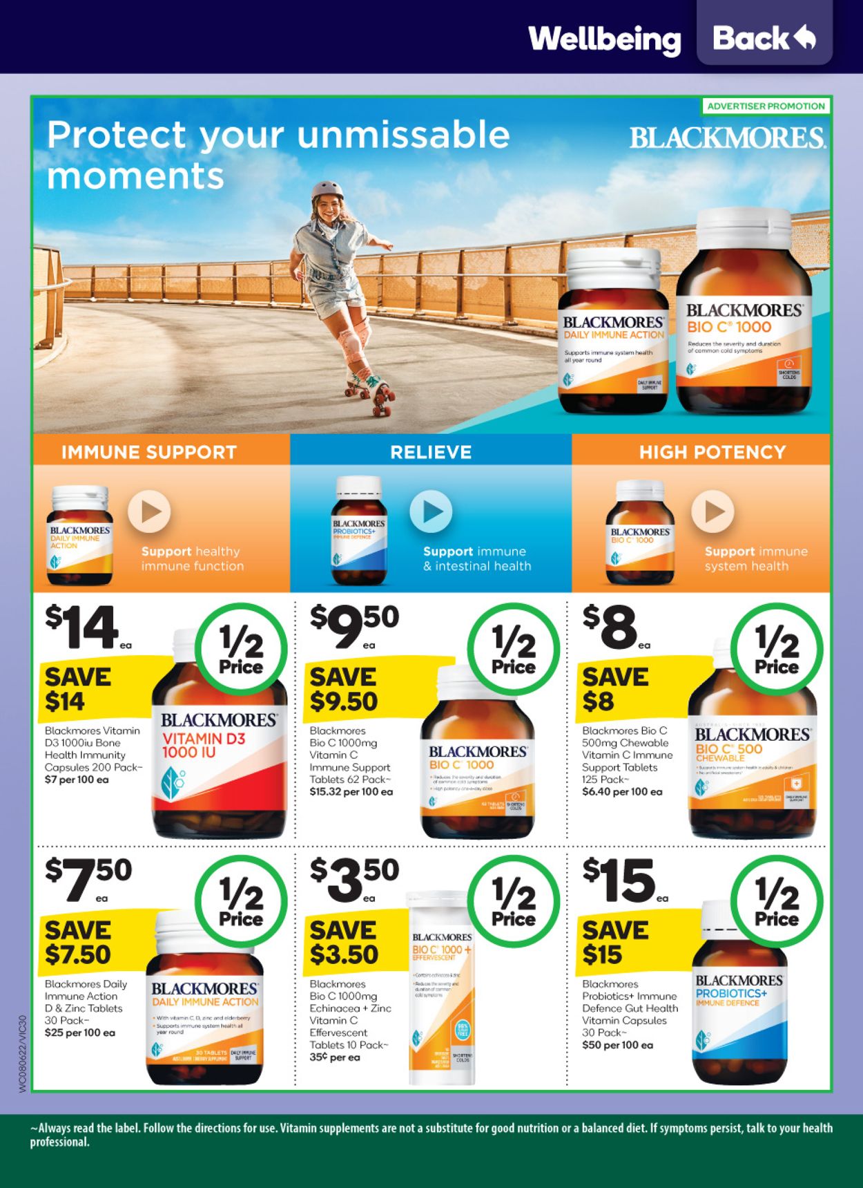 Woolworths Catalogue - 08/06-14/06/2022 (Page 30)