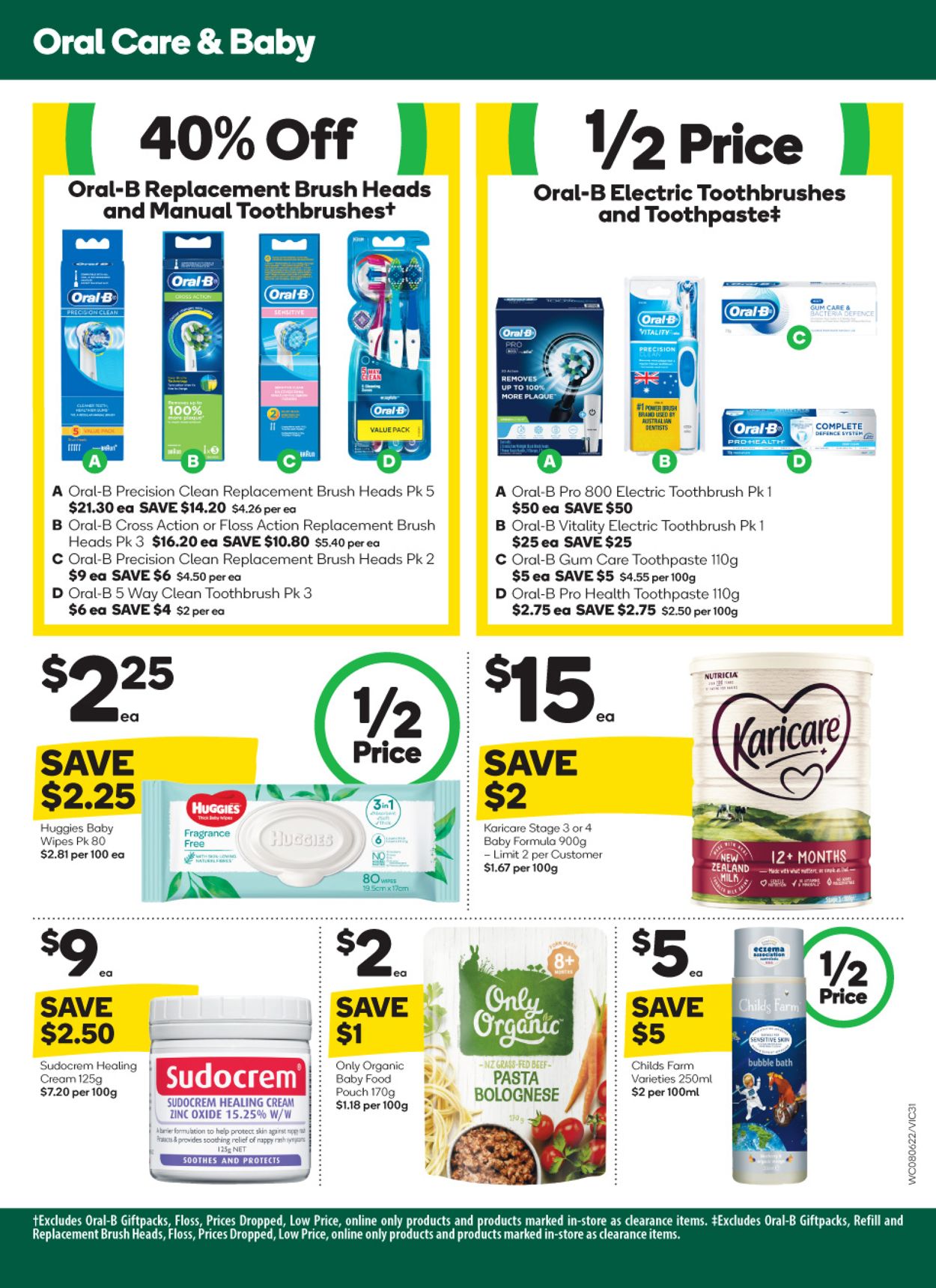 Woolworths Catalogue - 08/06-14/06/2022 (Page 31)