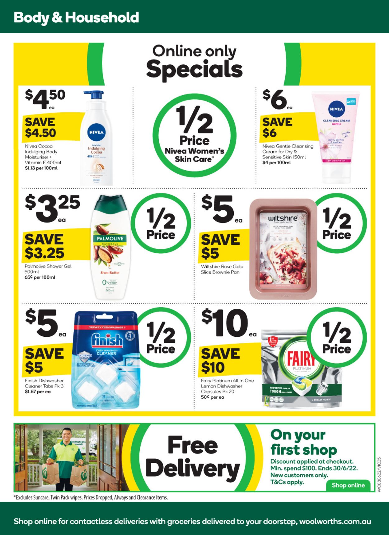 Woolworths Catalogue - 08/06-14/06/2022 (Page 35)