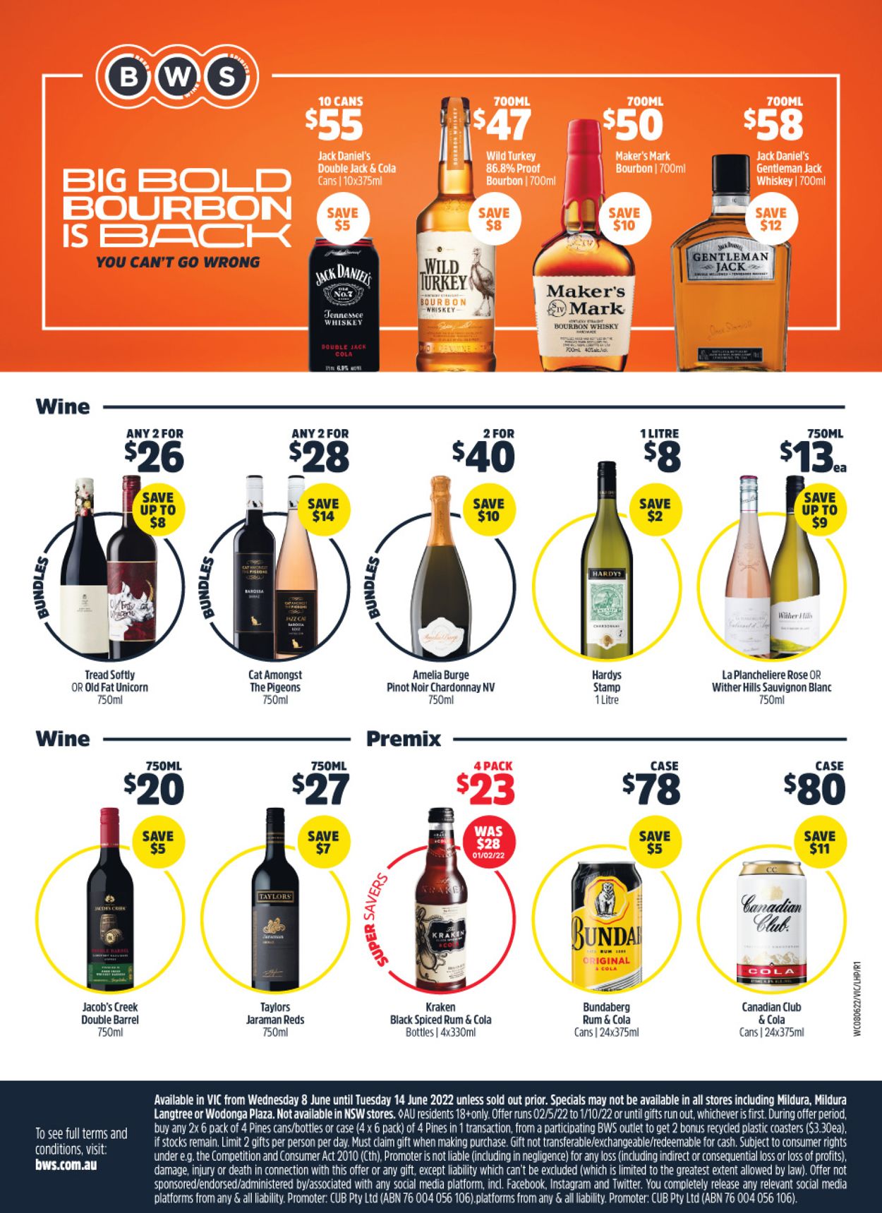 Woolworths Catalogue - 08/06-14/06/2022 (Page 41)