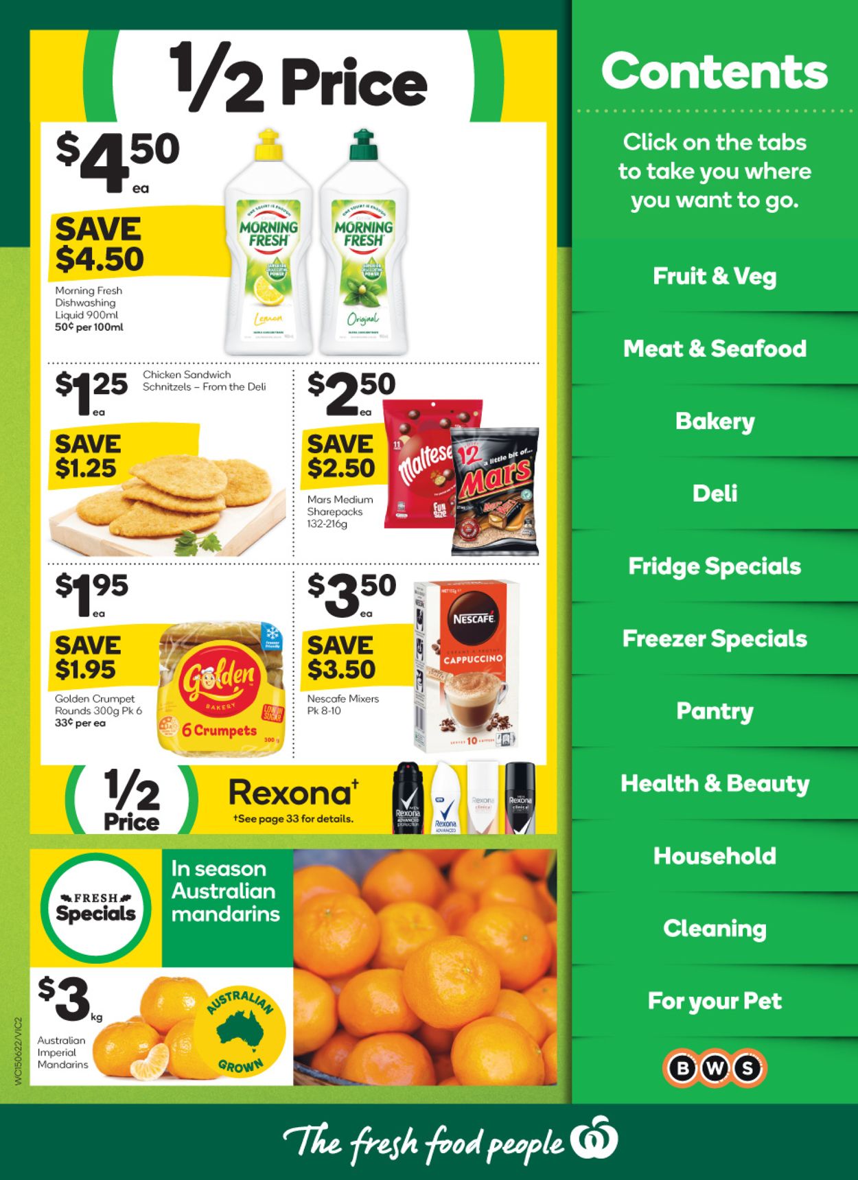 Woolworths Catalogue - 15/06-21/06/2022 (Page 2)