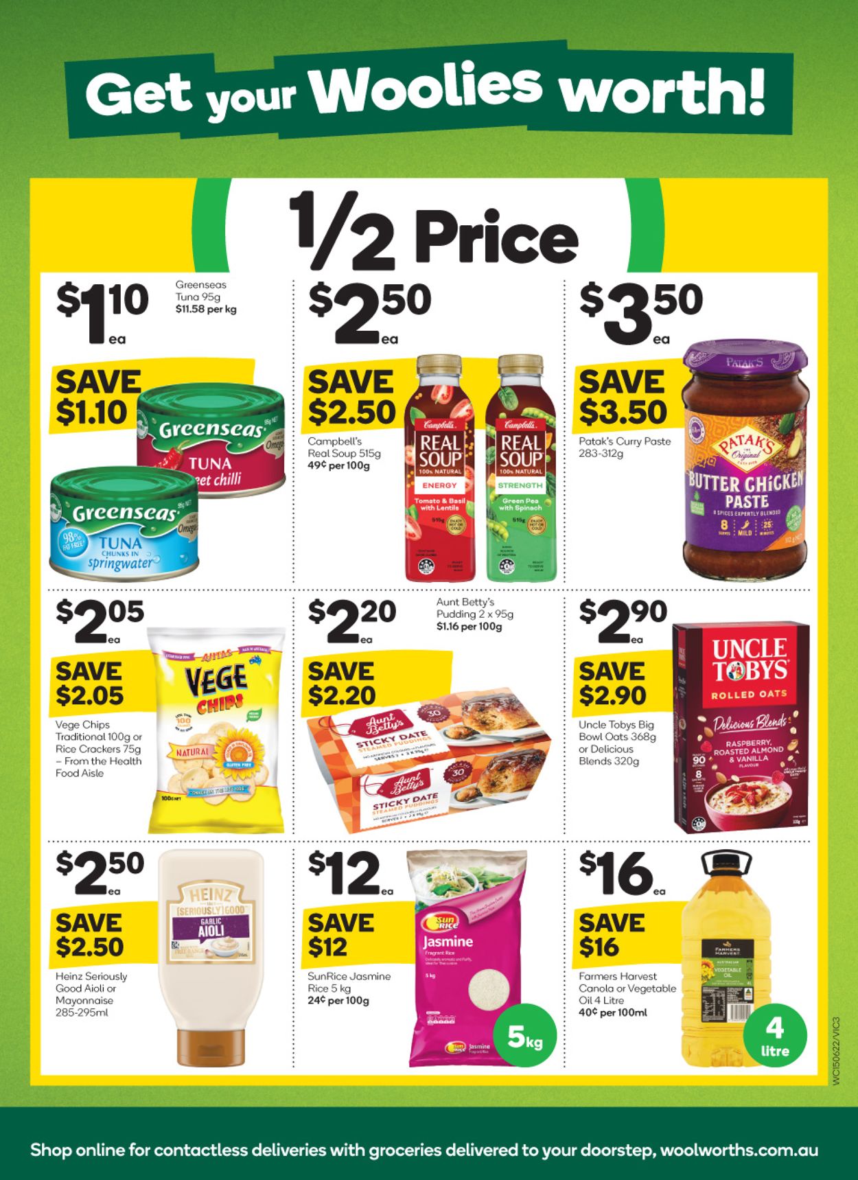 Woolworths Catalogue - 15/06-21/06/2022 (Page 3)