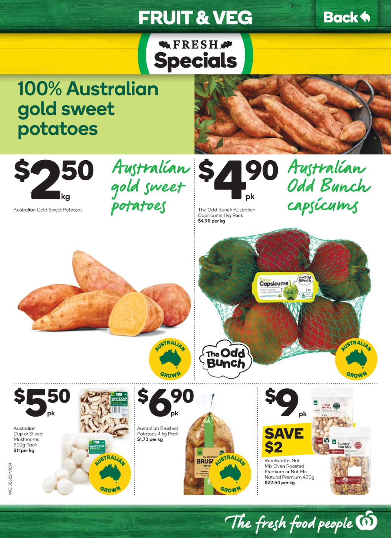 Woolworths Catalogue - 15/06-21/06/2022 (Page 14)