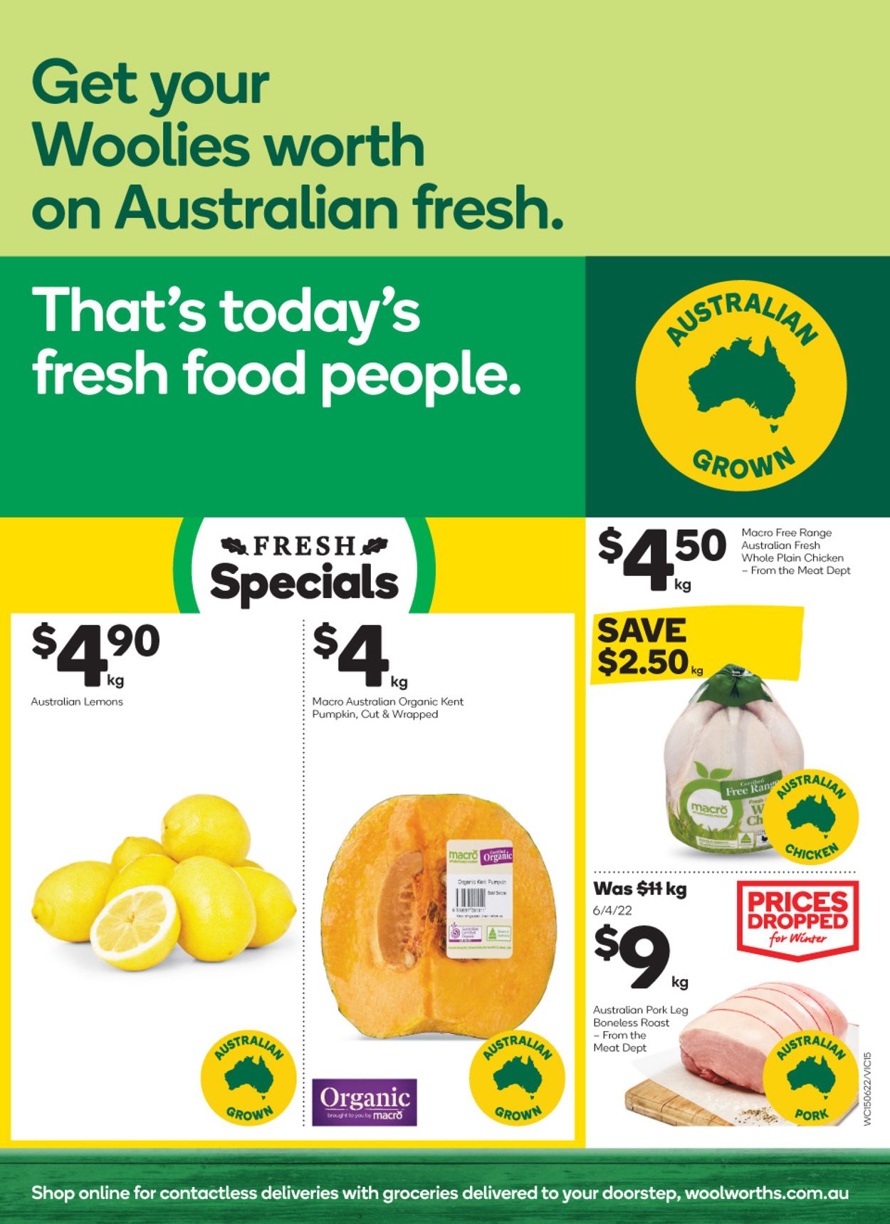 Woolworths Catalogue - 15/06-21/06/2022 (Page 15)