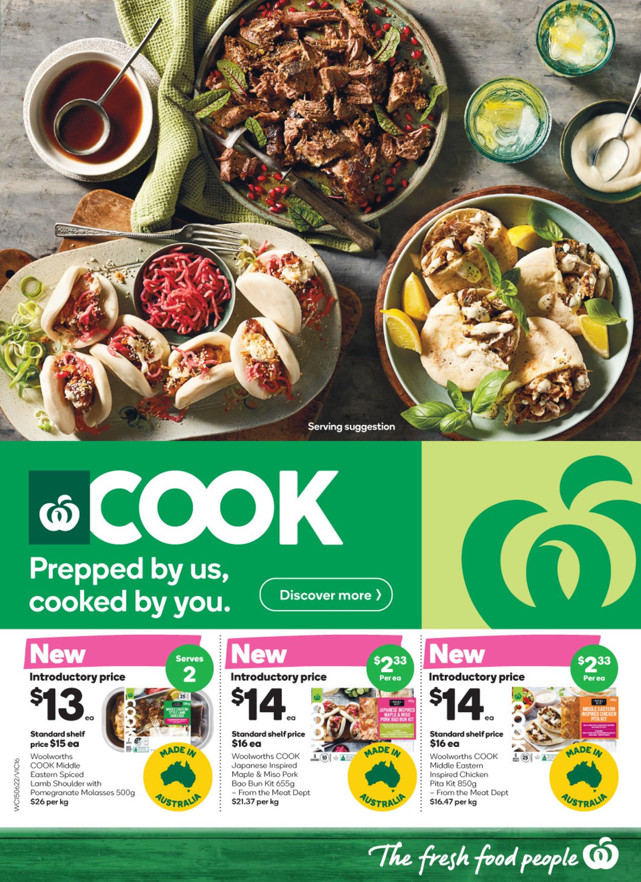 Woolworths Catalogue - 15/06-21/06/2022 (Page 16)
