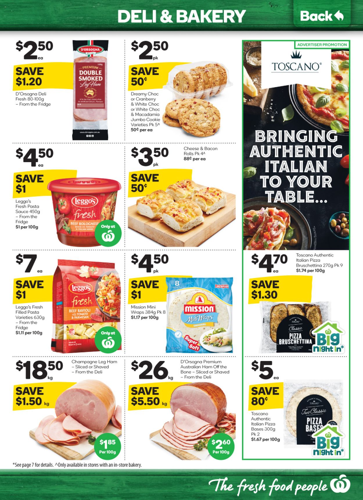 Woolworths Catalogue - 15/06-21/06/2022 (Page 18)