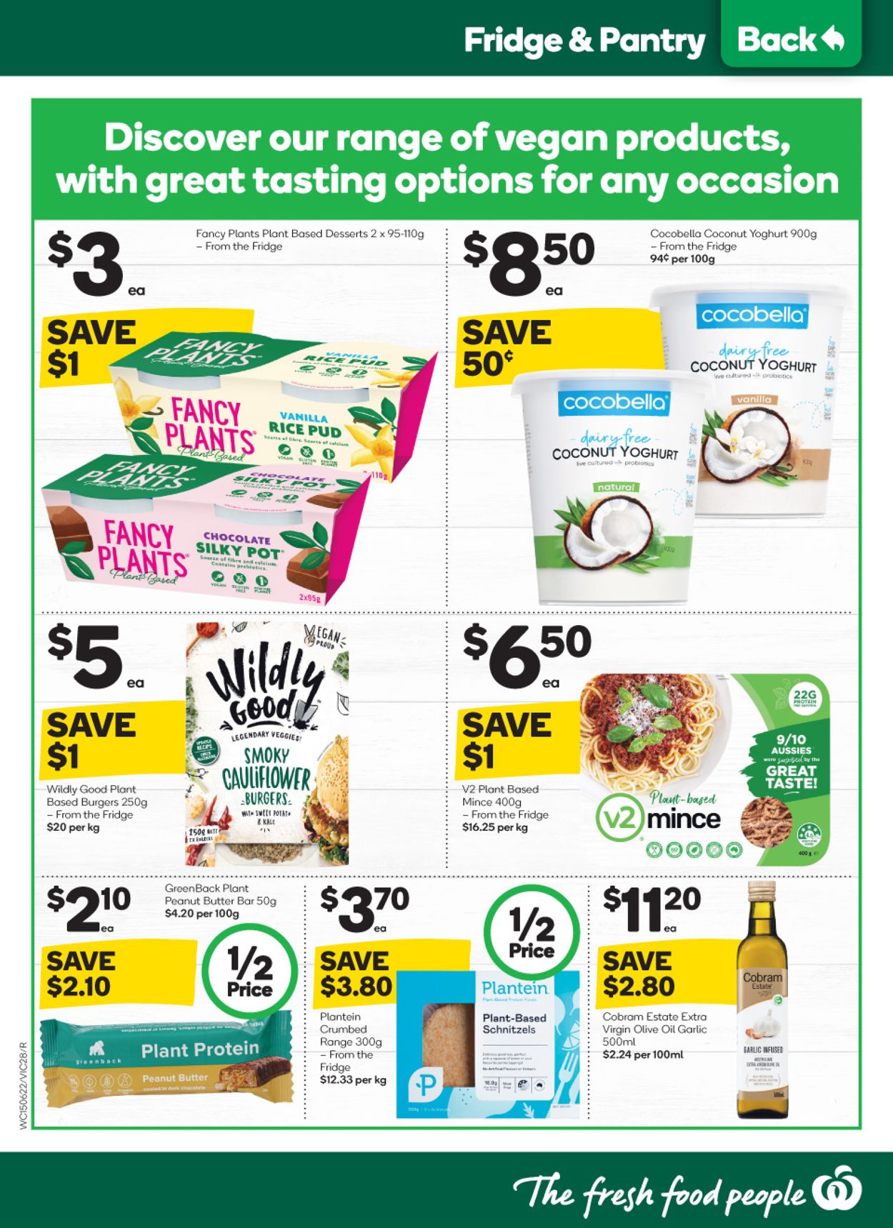 Woolworths Catalogue - 15/06-21/06/2022 (Page 28)