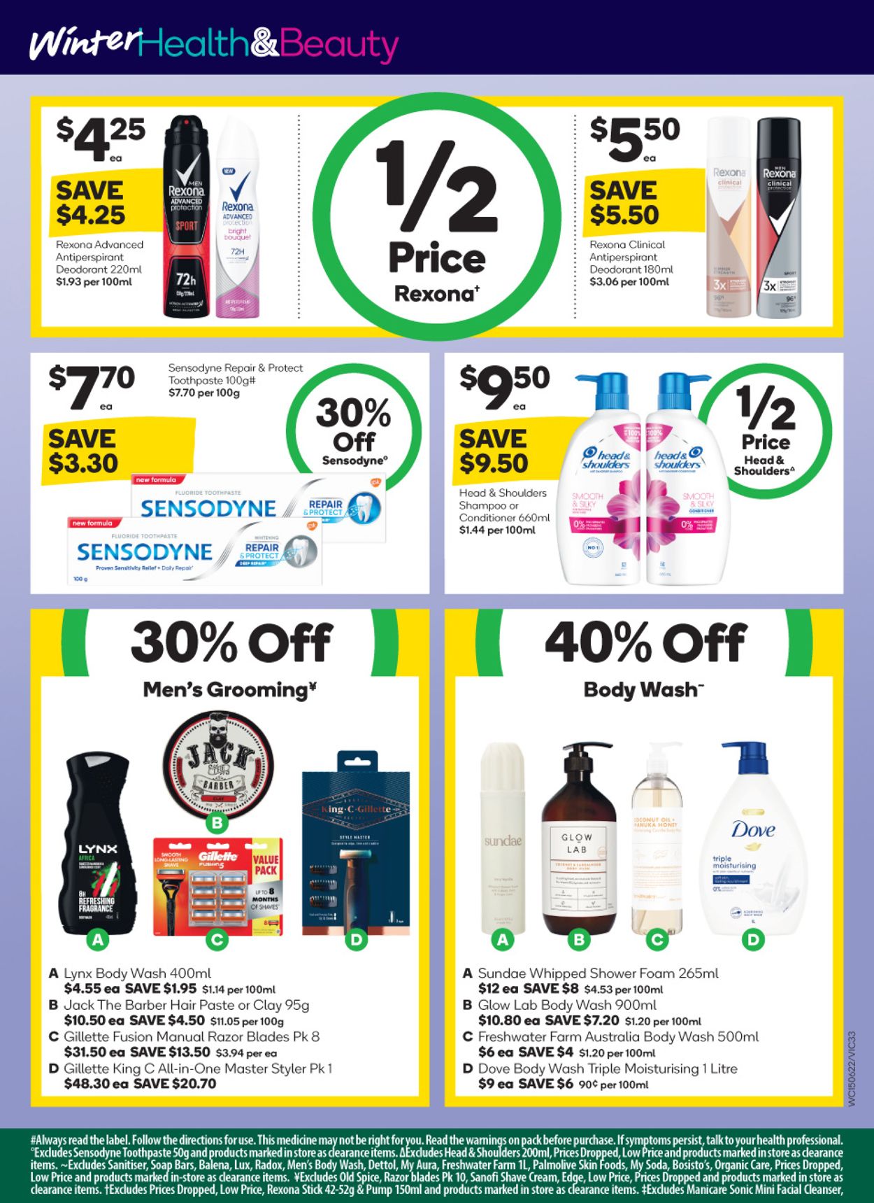Woolworths Catalogue - 15/06-21/06/2022 (Page 33)