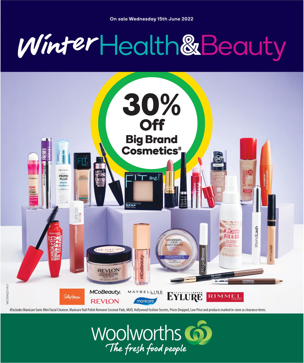 Woolworths Catalogue - 15/06-21/06/2022