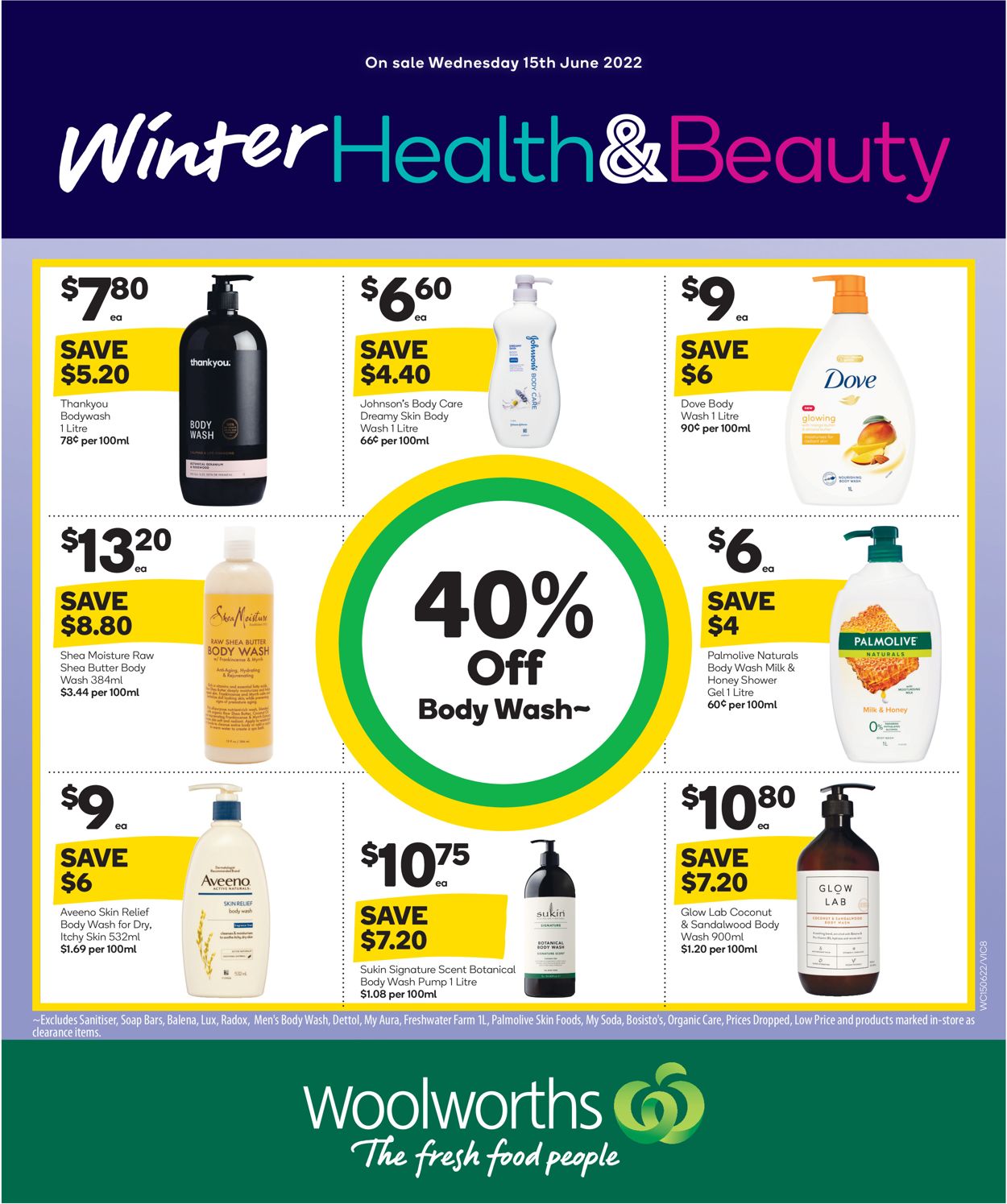 Woolworths Catalogue - 15/06-21/06/2022 (Page 2)