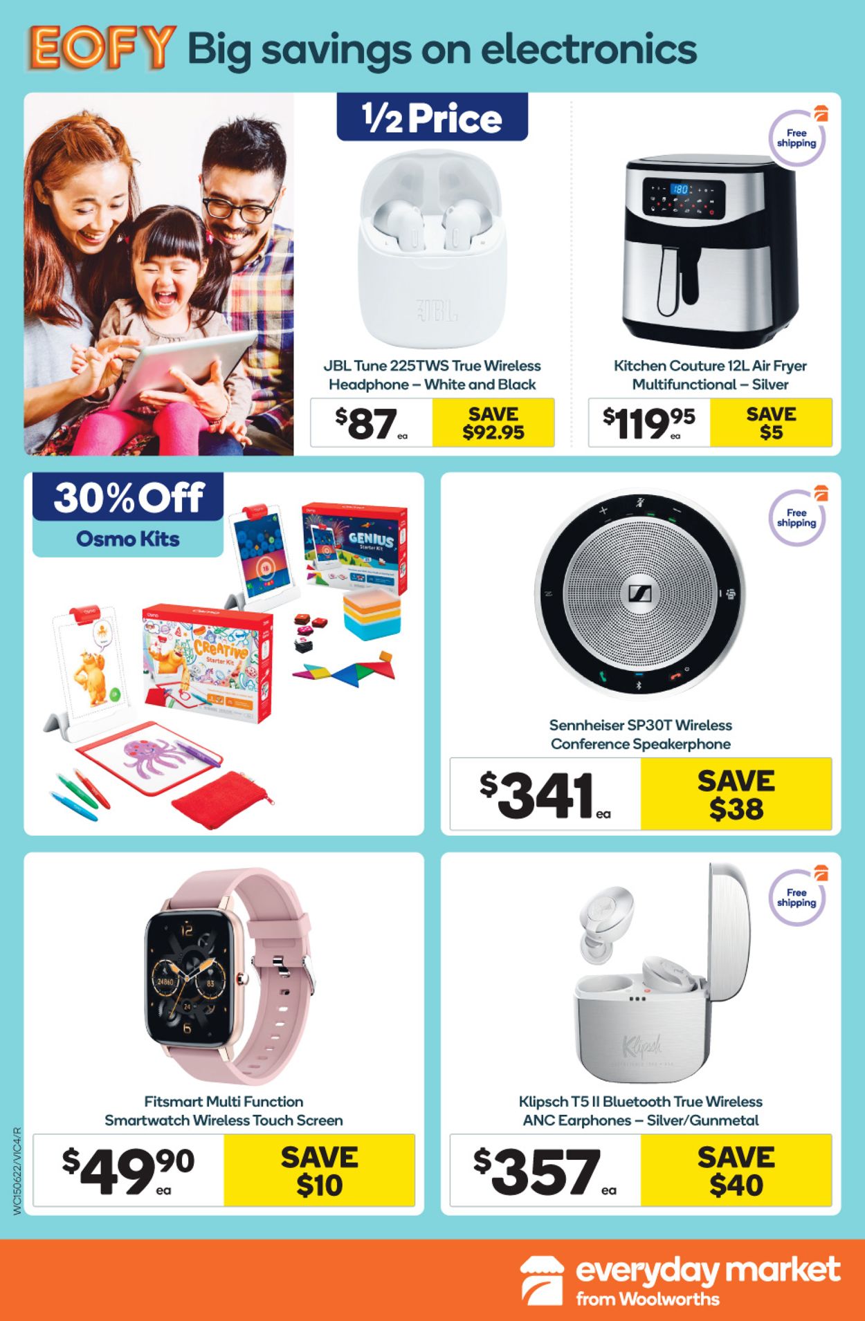 Woolworths Catalogue - 15/06-30/06/2022 (Page 4)