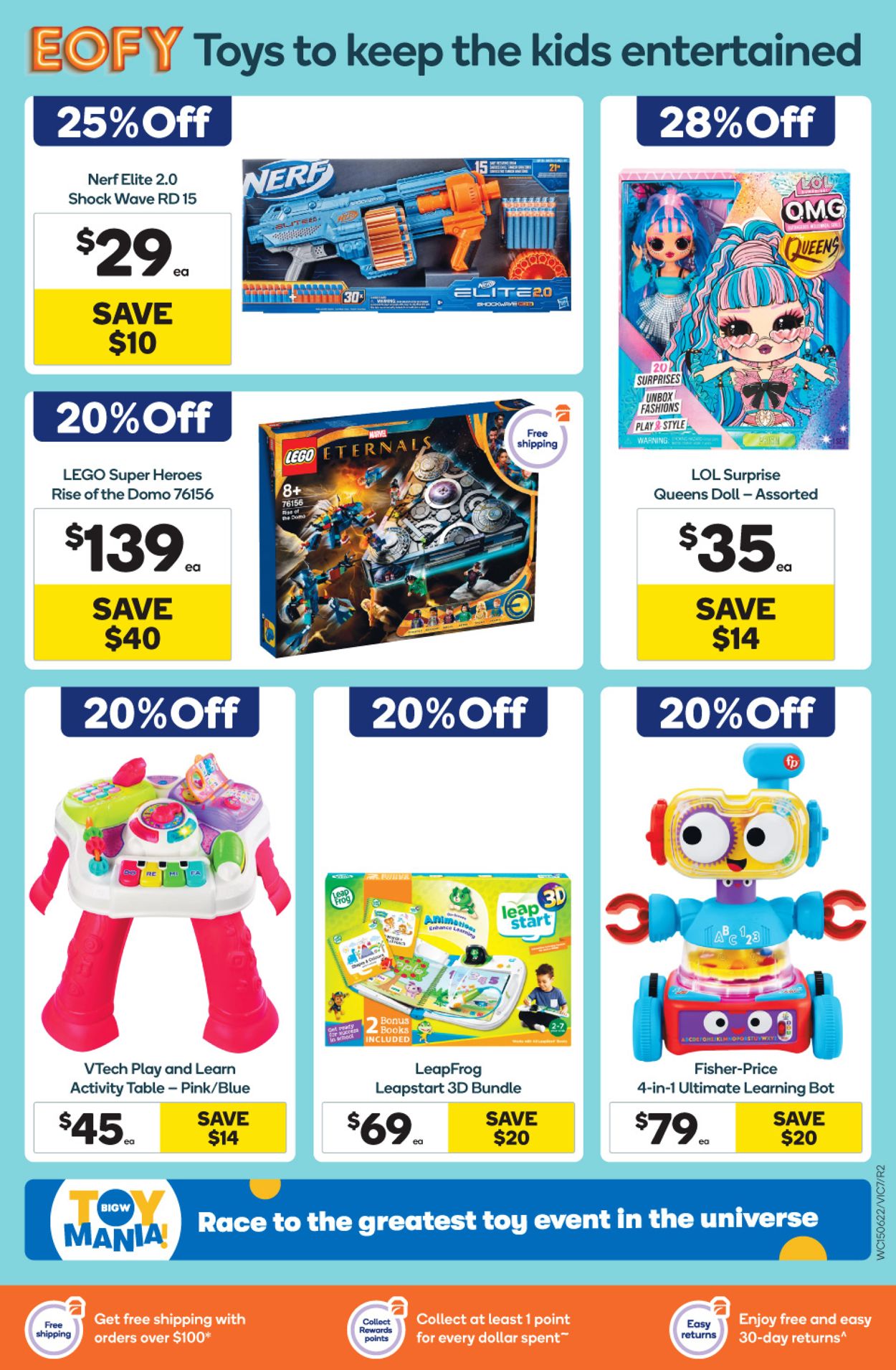 Woolworths Catalogue - 15/06-30/06/2022 (Page 7)