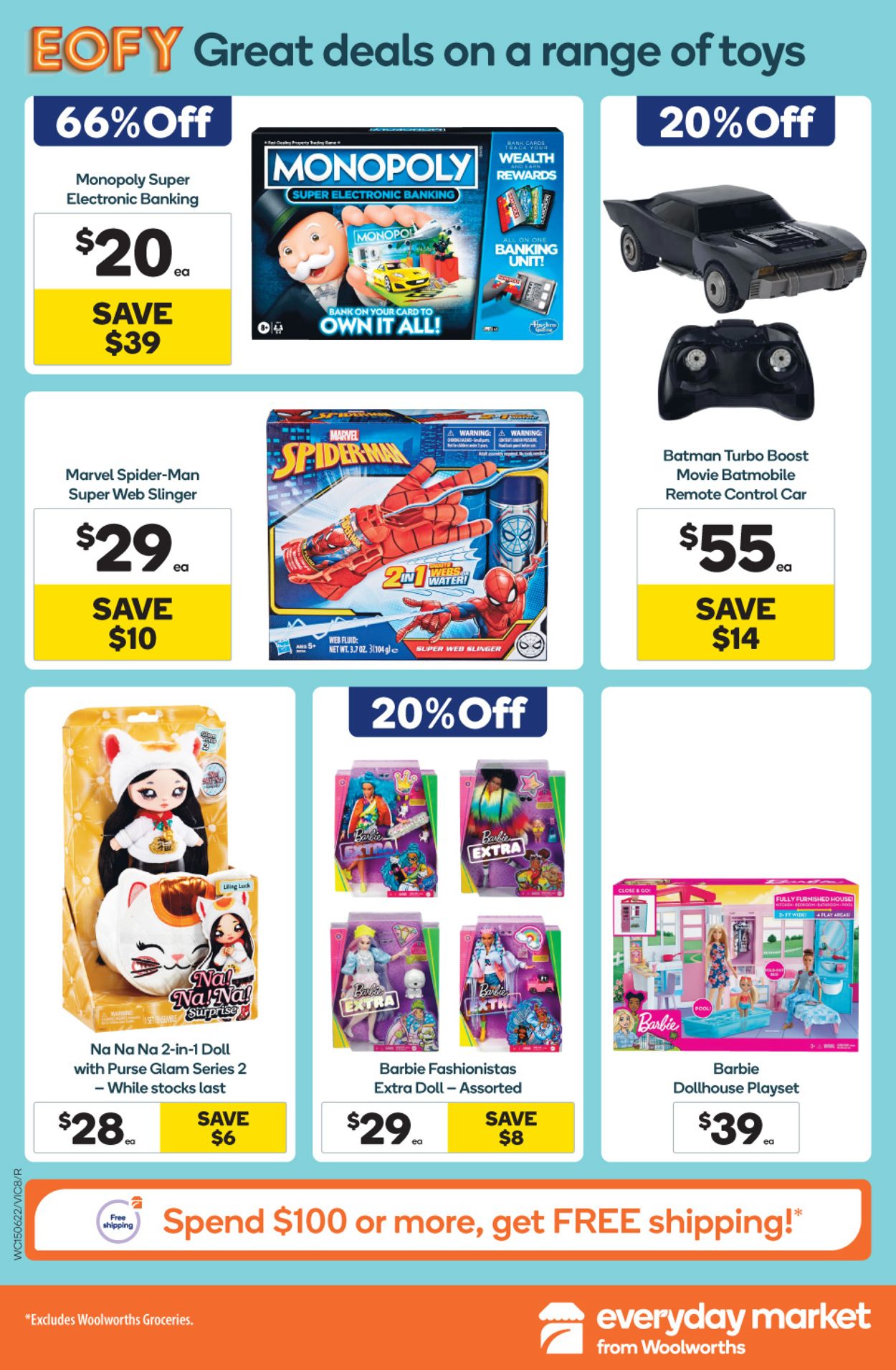 Woolworths Catalogue - 15/06-30/06/2022 (Page 8)