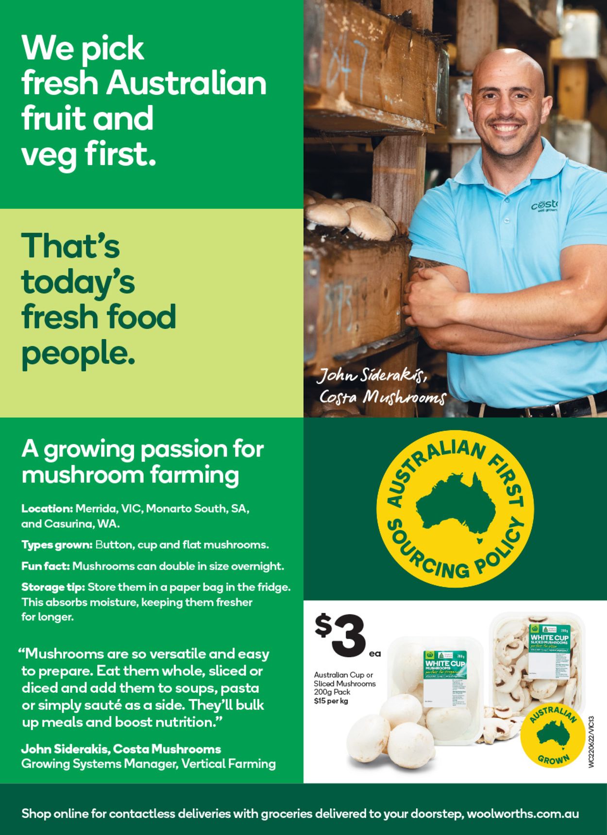 Woolworths Catalogue - 22/06-28/06/2022 (Page 13)