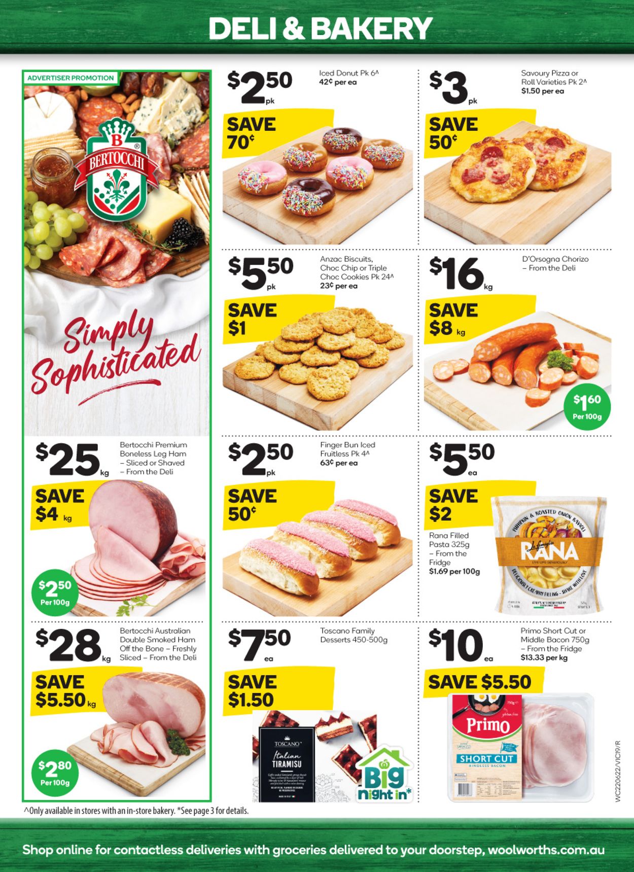 Woolworths Catalogue - 22/06-28/06/2022 (Page 19)