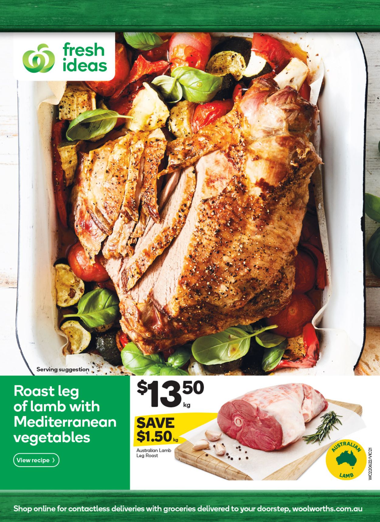 Woolworths Catalogue - 22/06-28/06/2022 (Page 21)