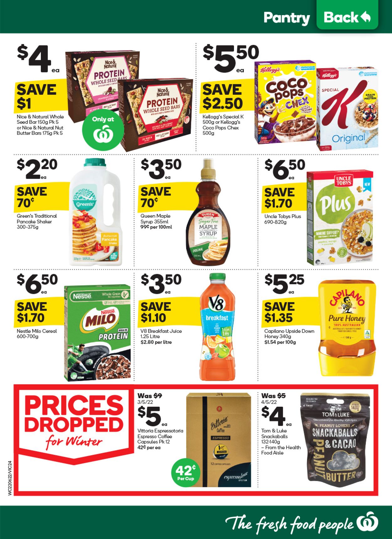 Woolworths Catalogue - 22/06-28/06/2022 (Page 24)
