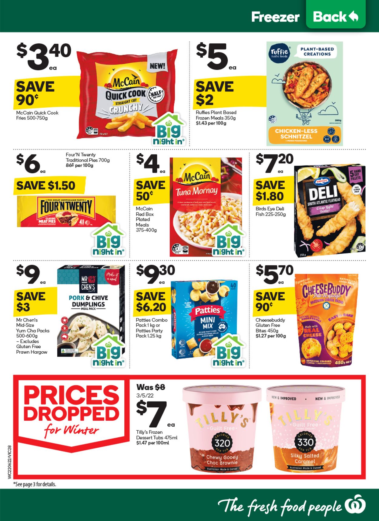 Woolworths Catalogue - 22/06-28/06/2022 (Page 28)