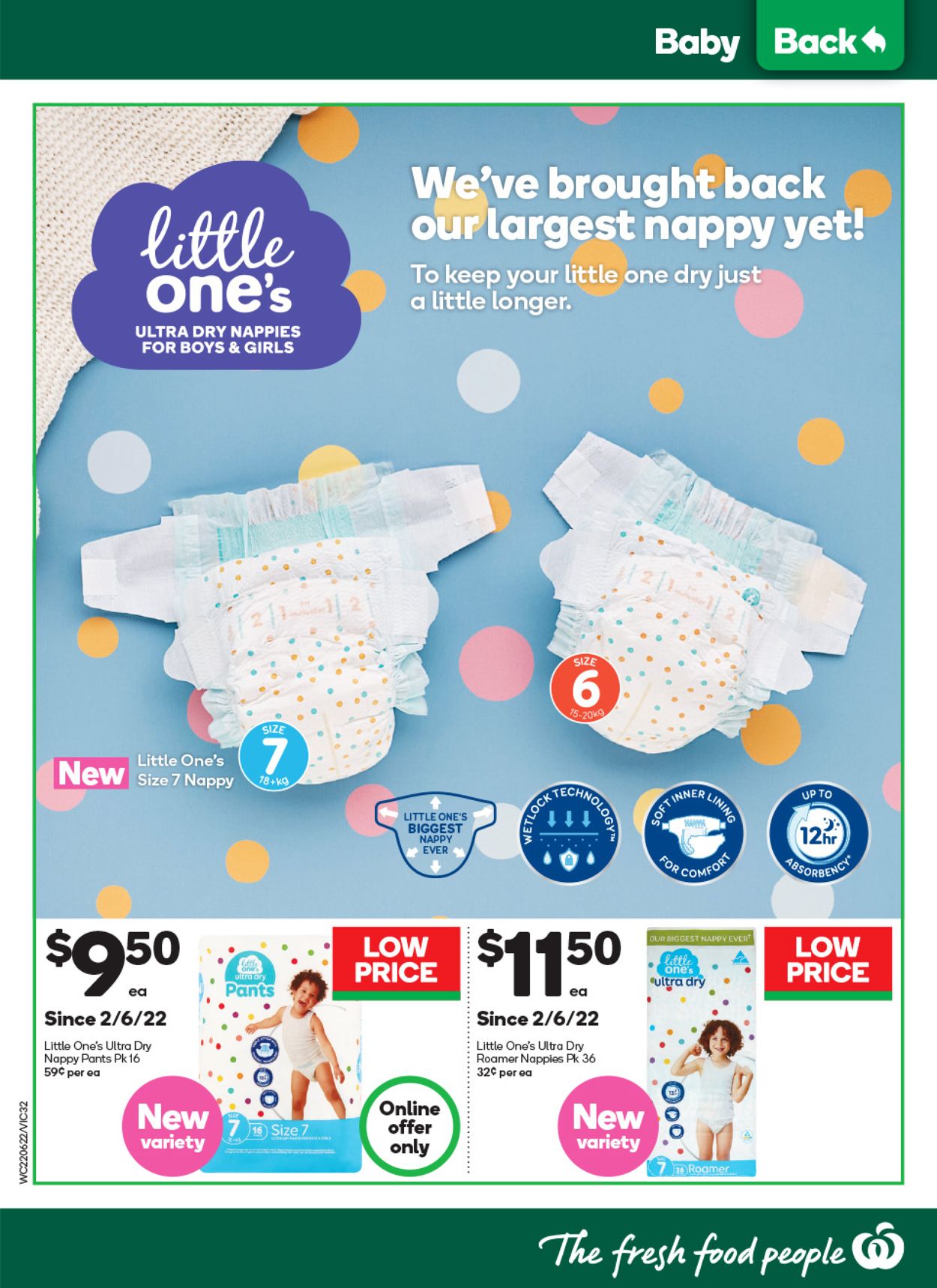 Woolworths Catalogue - 22/06-28/06/2022 (Page 32)