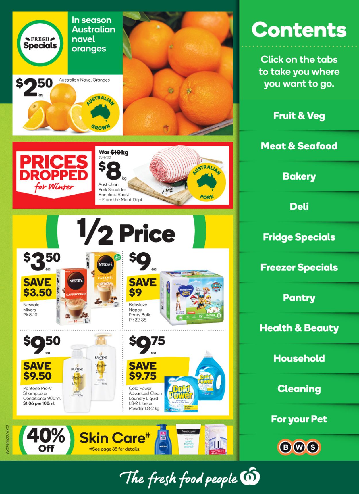 Woolworths Catalogue - 29/06-05/07/2022 (Page 2)