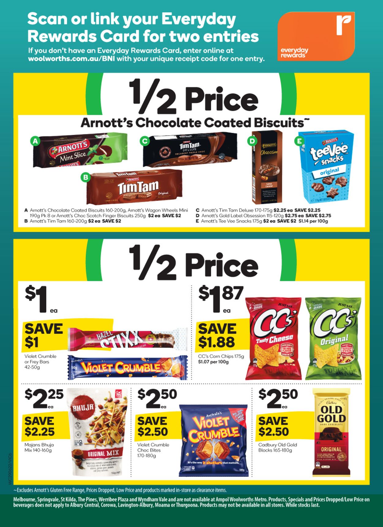 Woolworths Catalogue - 29/06-05/07/2022 (Page 6)