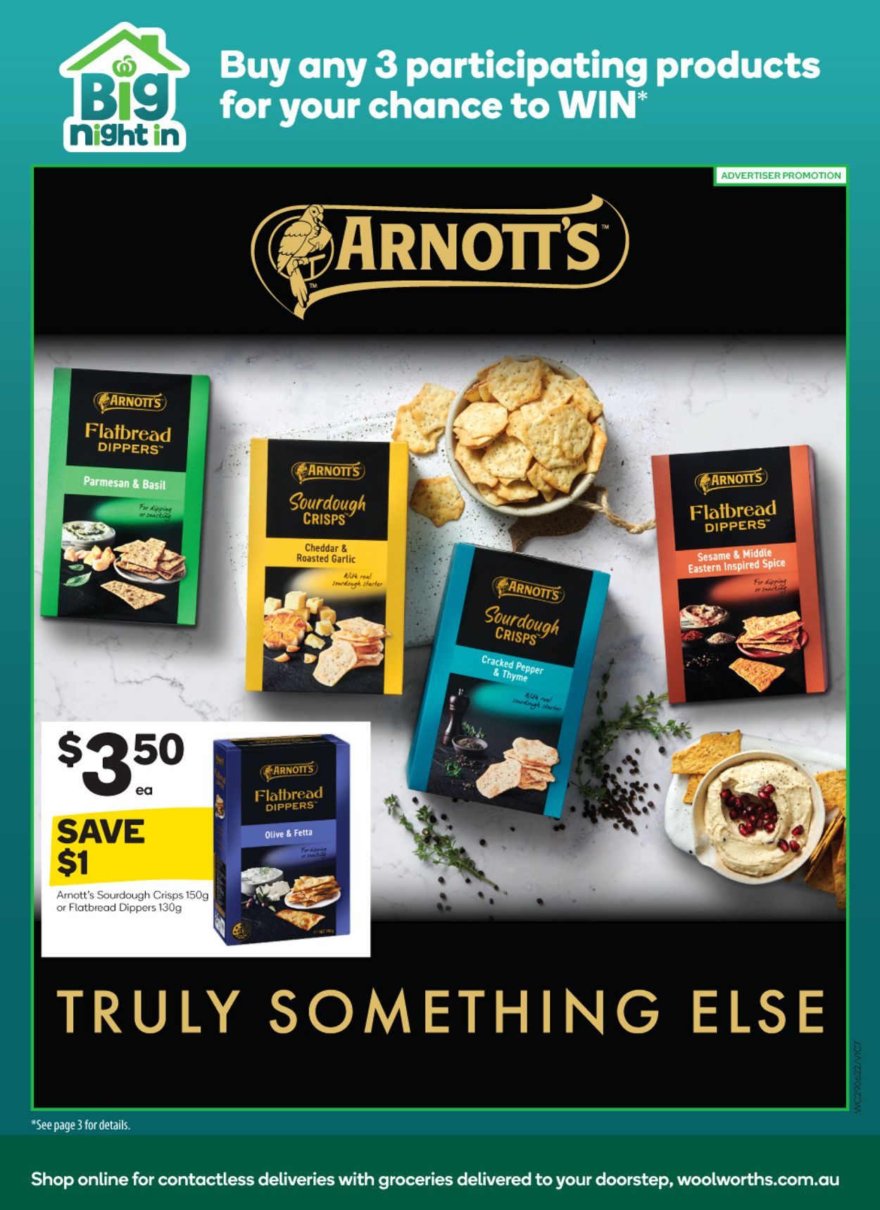 Woolworths Catalogue - 29/06-05/07/2022 (Page 7)