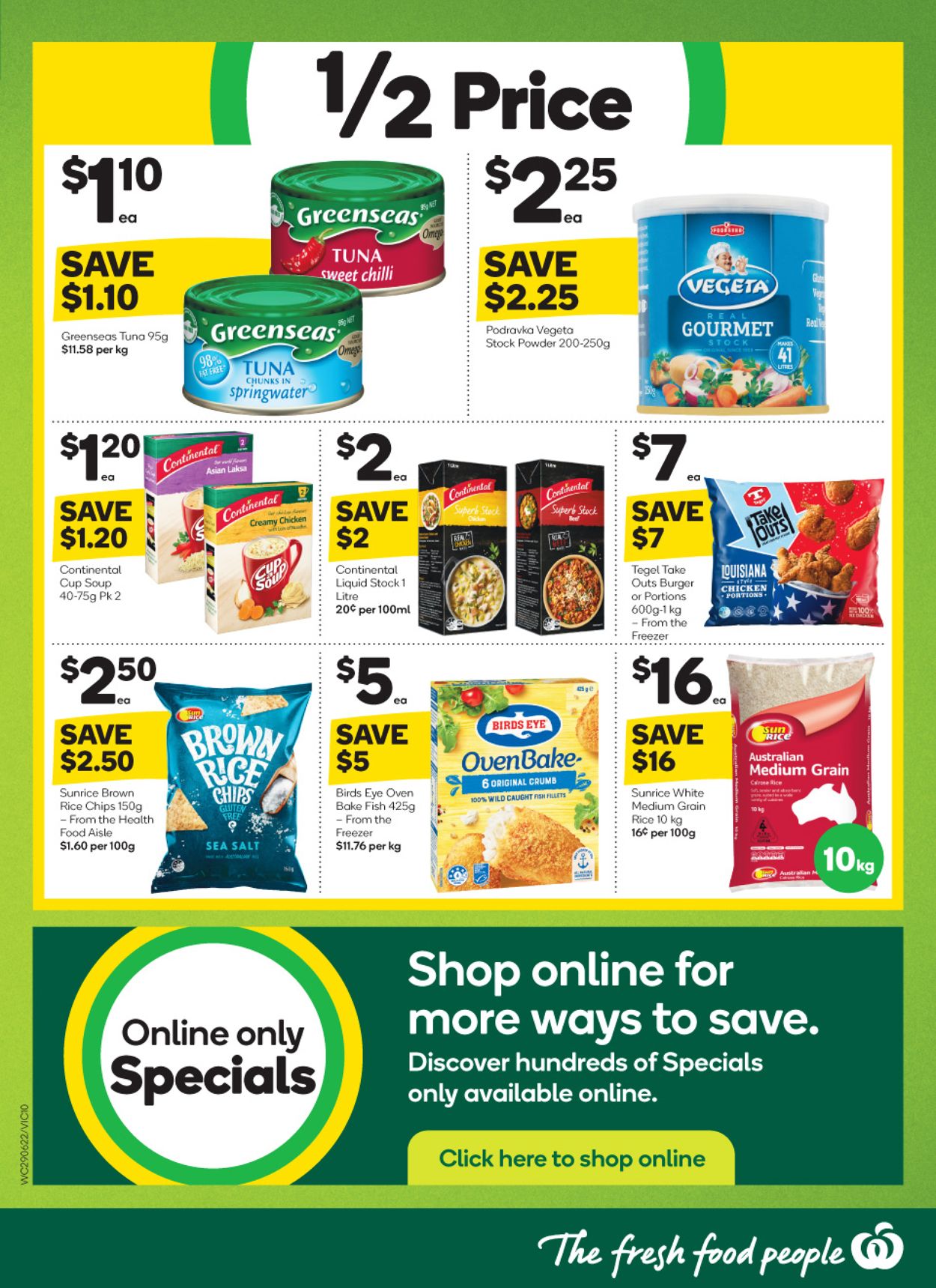 Woolworths Catalogue - 29/06-05/07/2022 (Page 10)