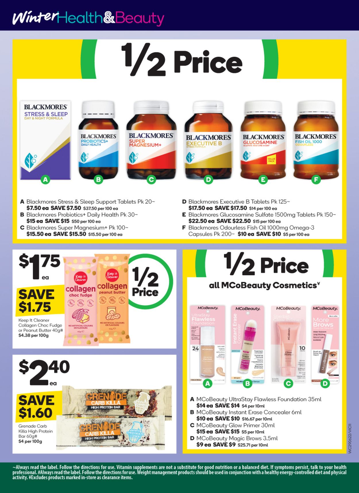 Woolworths Catalogue - 29/06-05/07/2022 (Page 11)