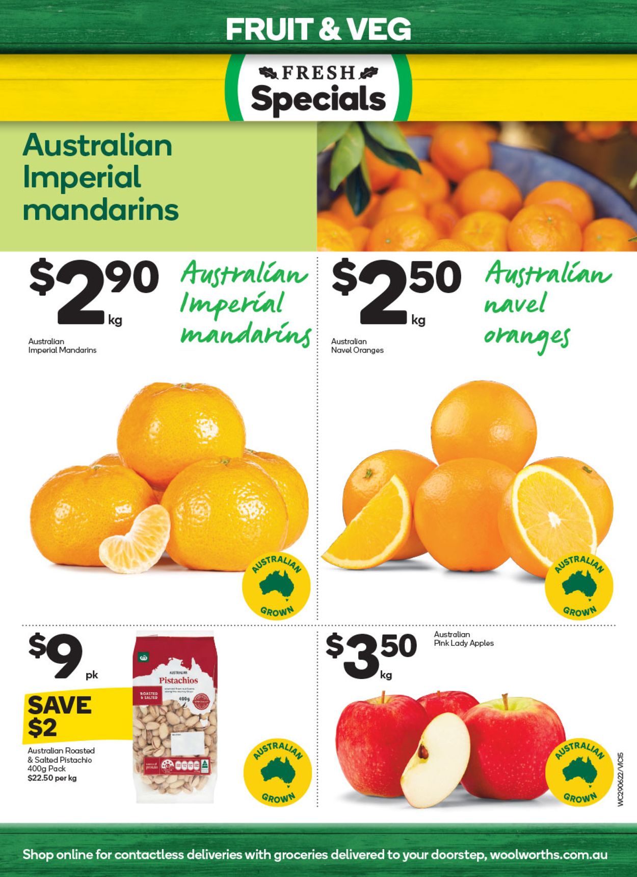 Woolworths Catalogue - 29/06-05/07/2022 (Page 15)