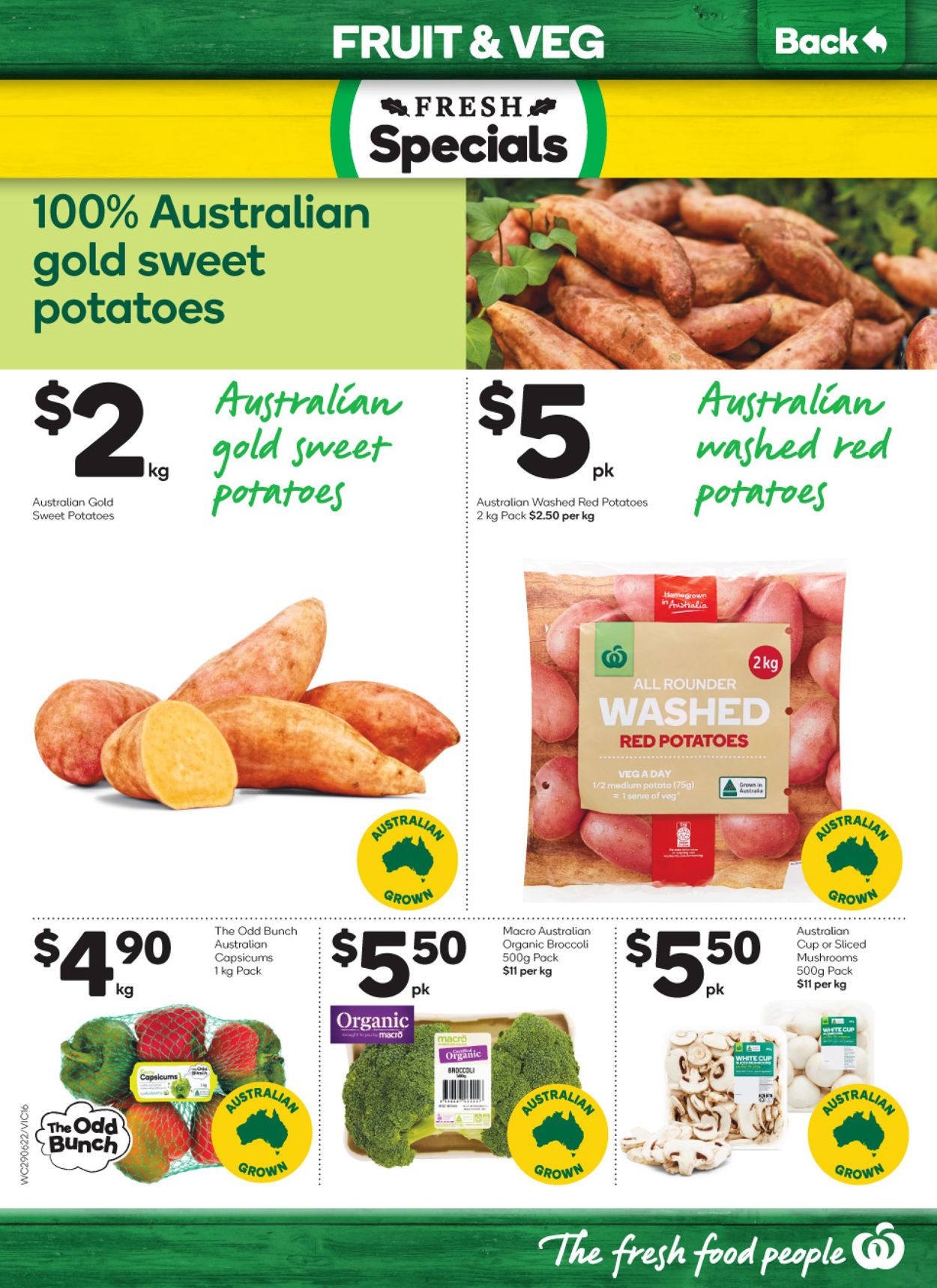 Woolworths Catalogue - 29/06-05/07/2022 (Page 16)