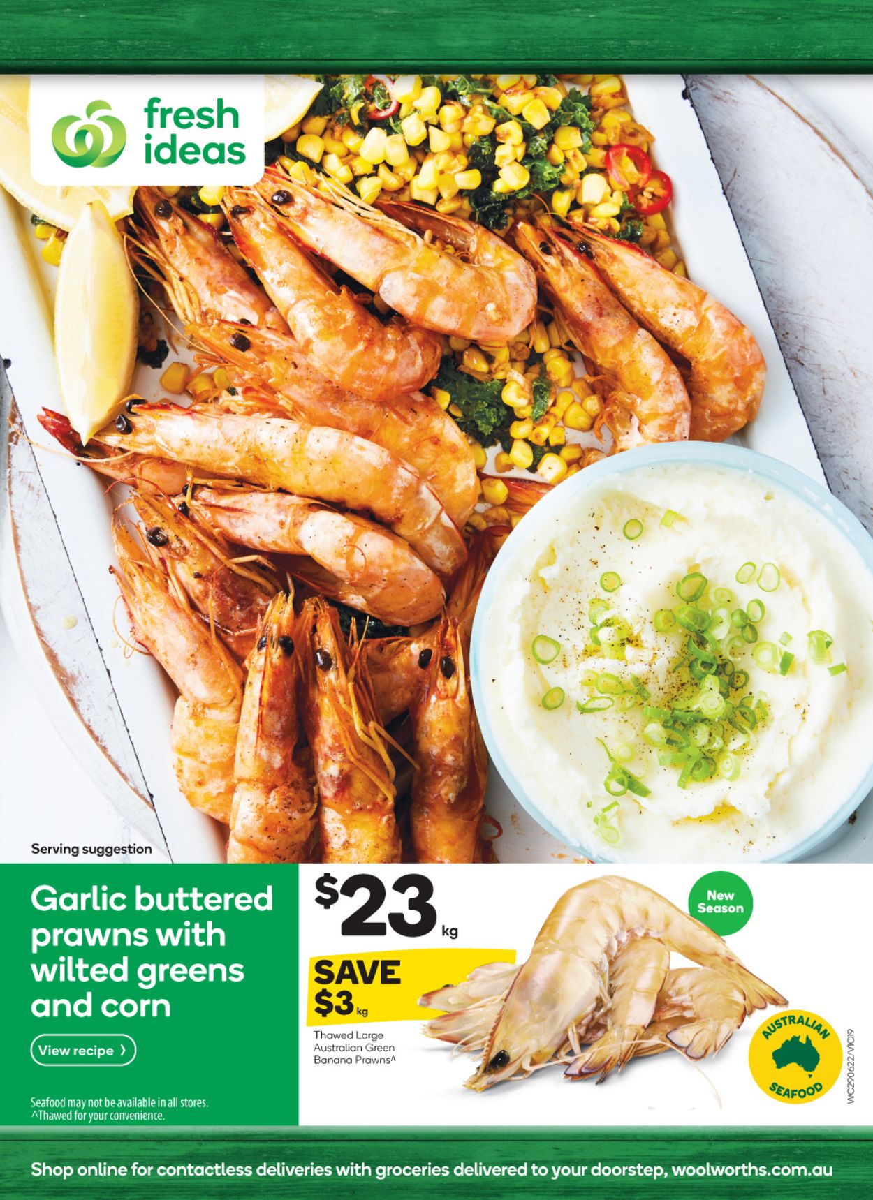 Woolworths Catalogue - 29/06-05/07/2022 (Page 19)