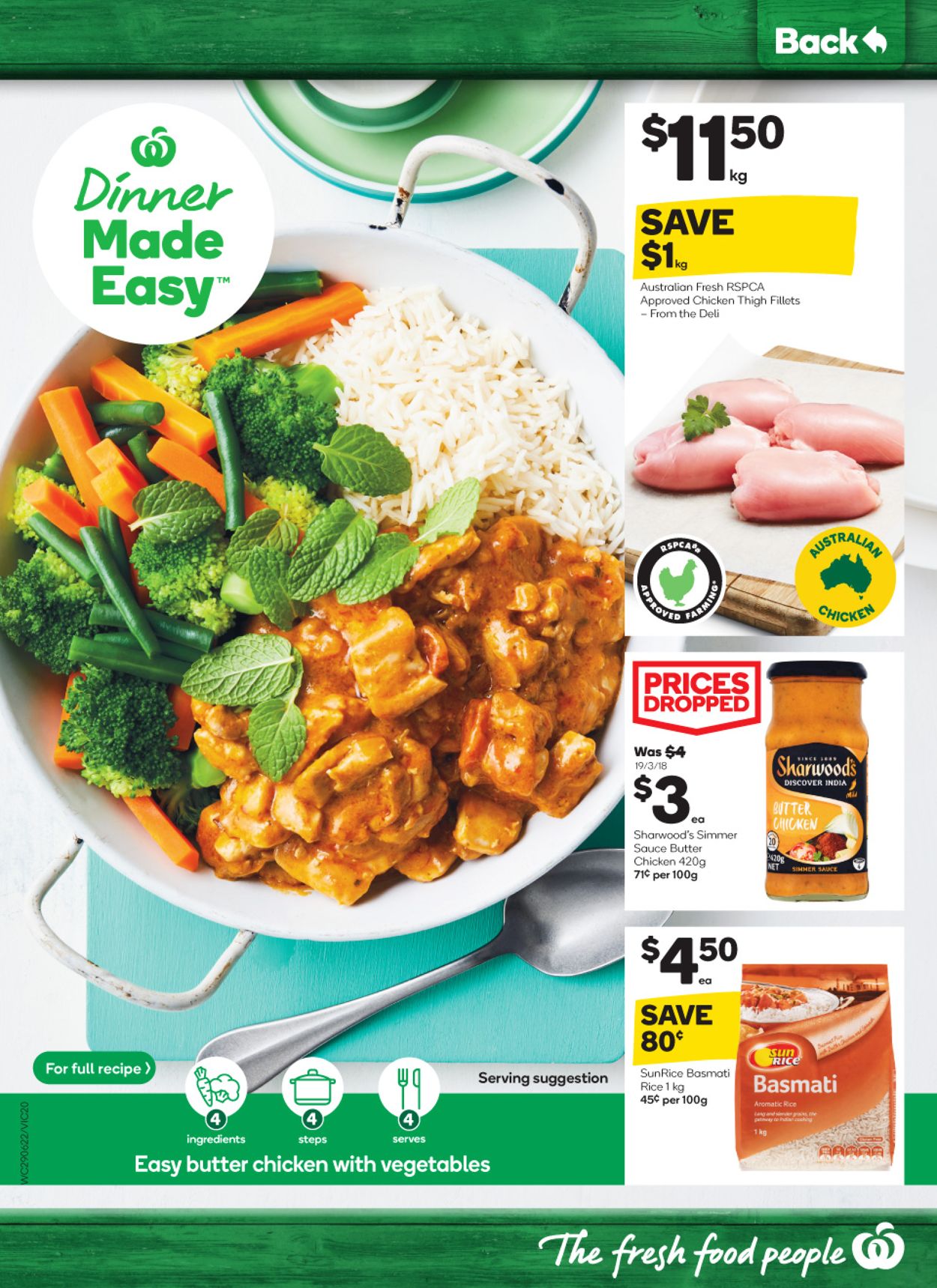 Woolworths Catalogue - 29/06-05/07/2022 (Page 20)