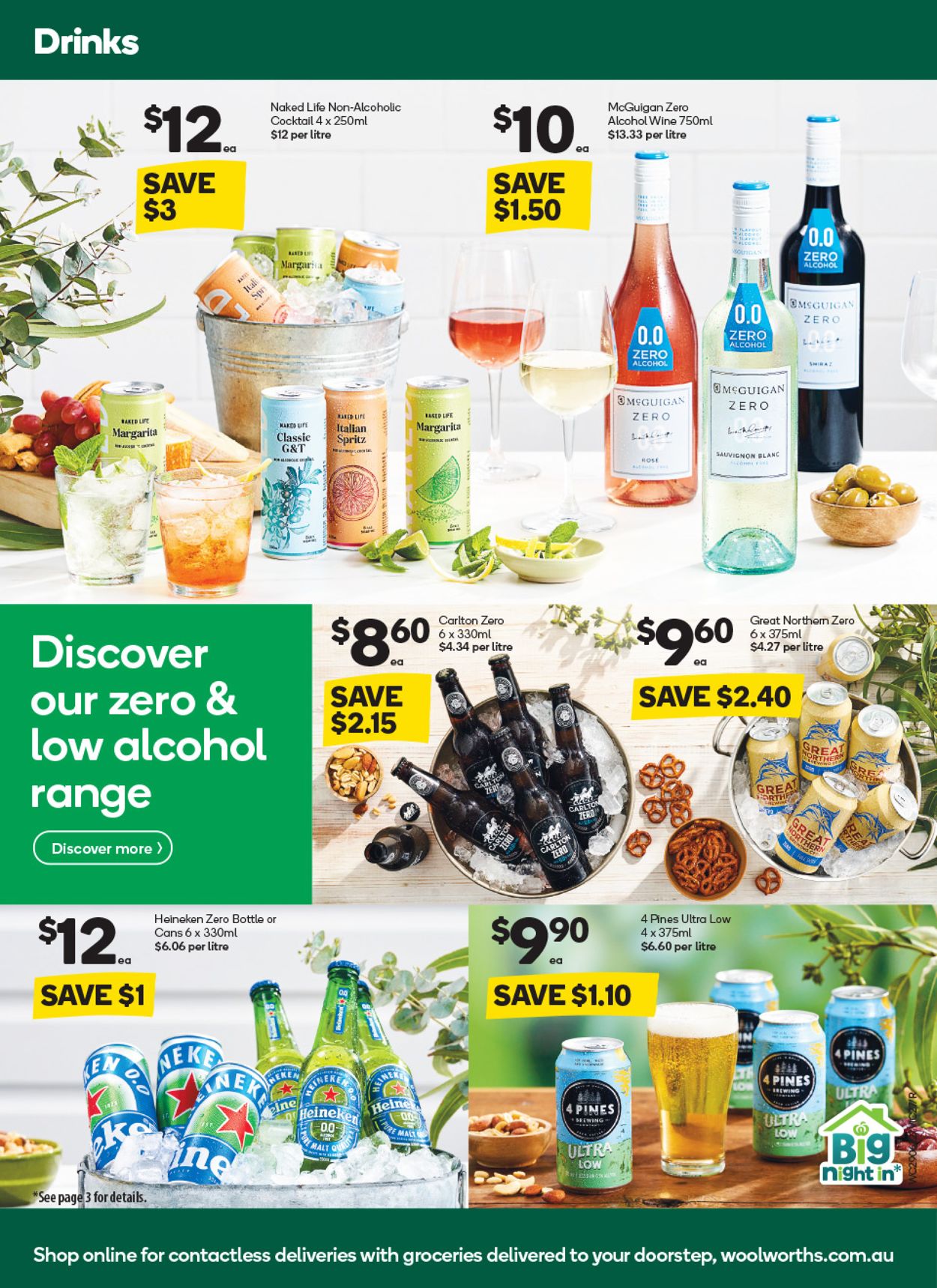 Woolworths Catalogue - 29/06-05/07/2022 (Page 27)