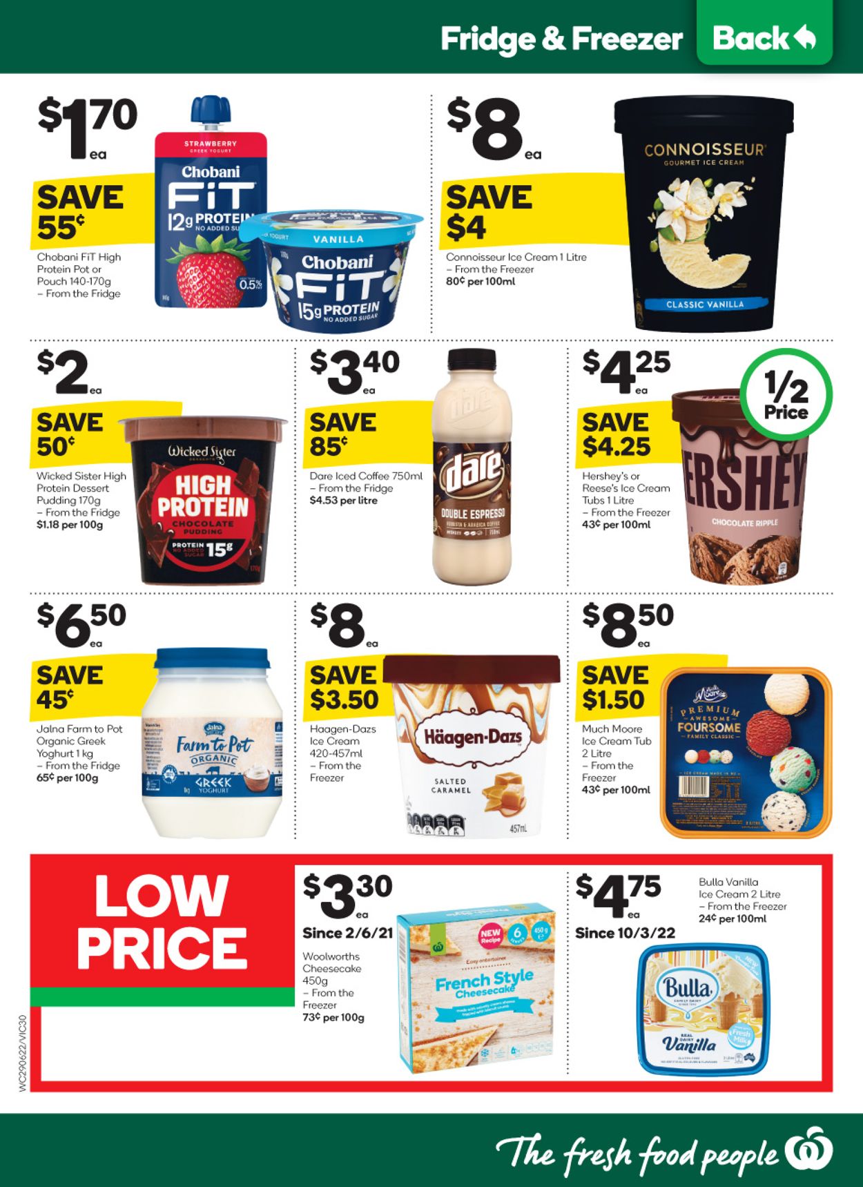 Woolworths Catalogue - 29/06-05/07/2022 (Page 30)