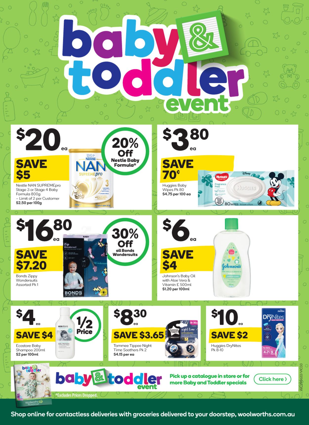 Woolworths Catalogue - 29/06-05/07/2022 (Page 33)