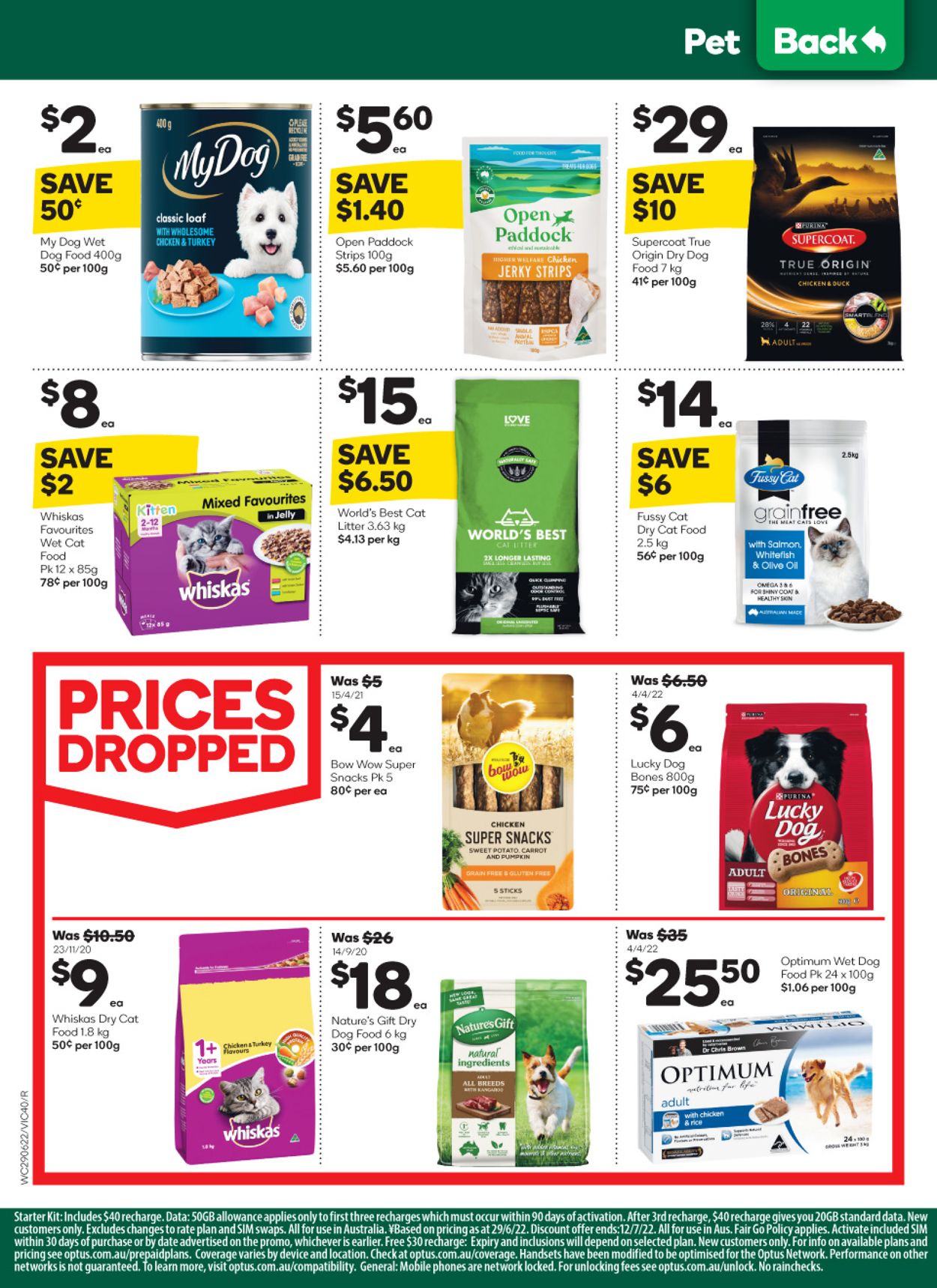 Woolworths Catalogue - 29/06-05/07/2022 (Page 40)