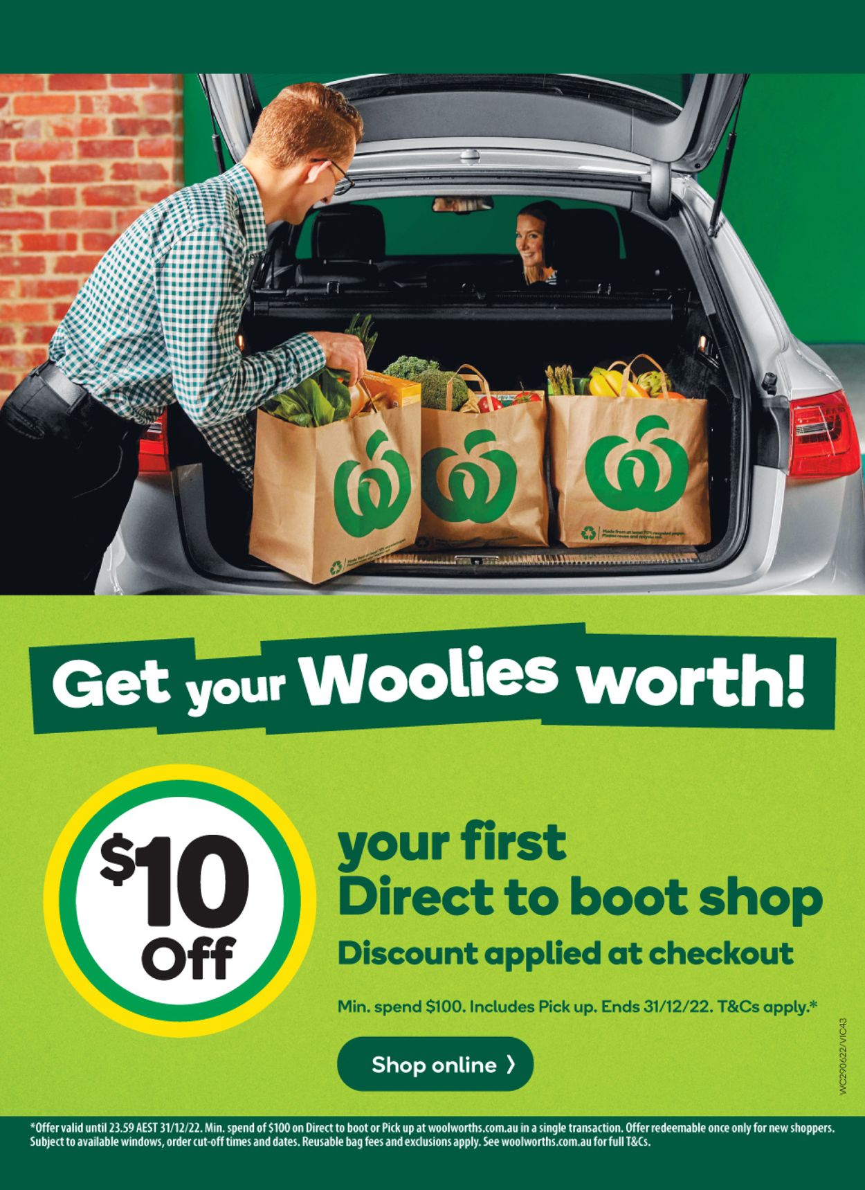 Woolworths Catalogue - 29/06-05/07/2022 (Page 43)
