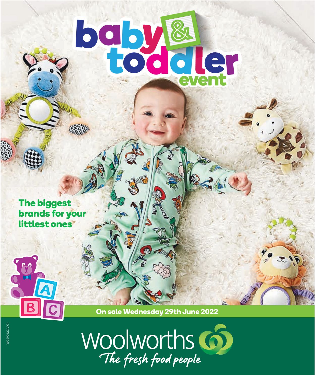 Woolworths Catalogue - 29/06-05/07/2022