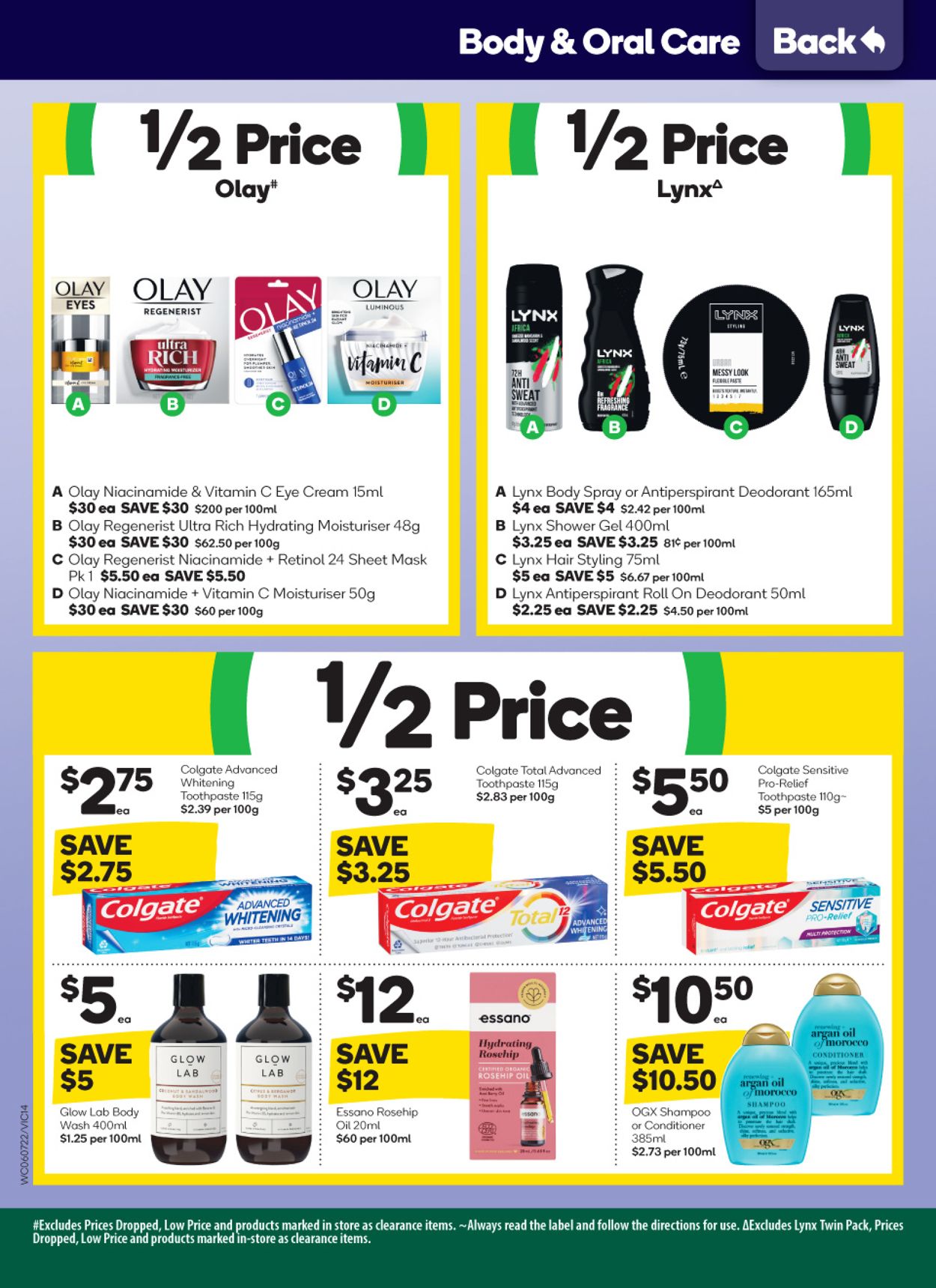Woolworths Catalogue - 06/07-12/07/2022 (Page 14)