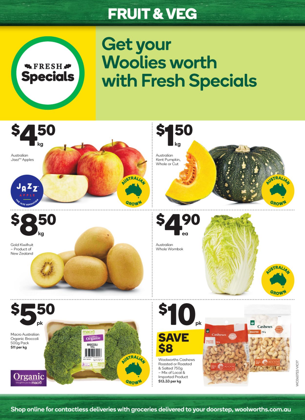 Woolworths Catalogue - 06/07-12/07/2022 (Page 17)