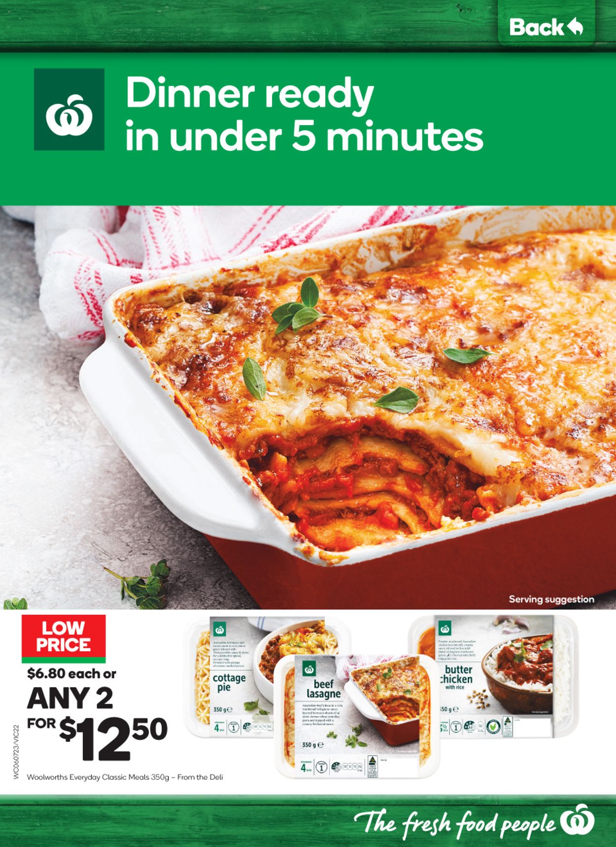 Woolworths Catalogue - 06/07-12/07/2022 (Page 22)