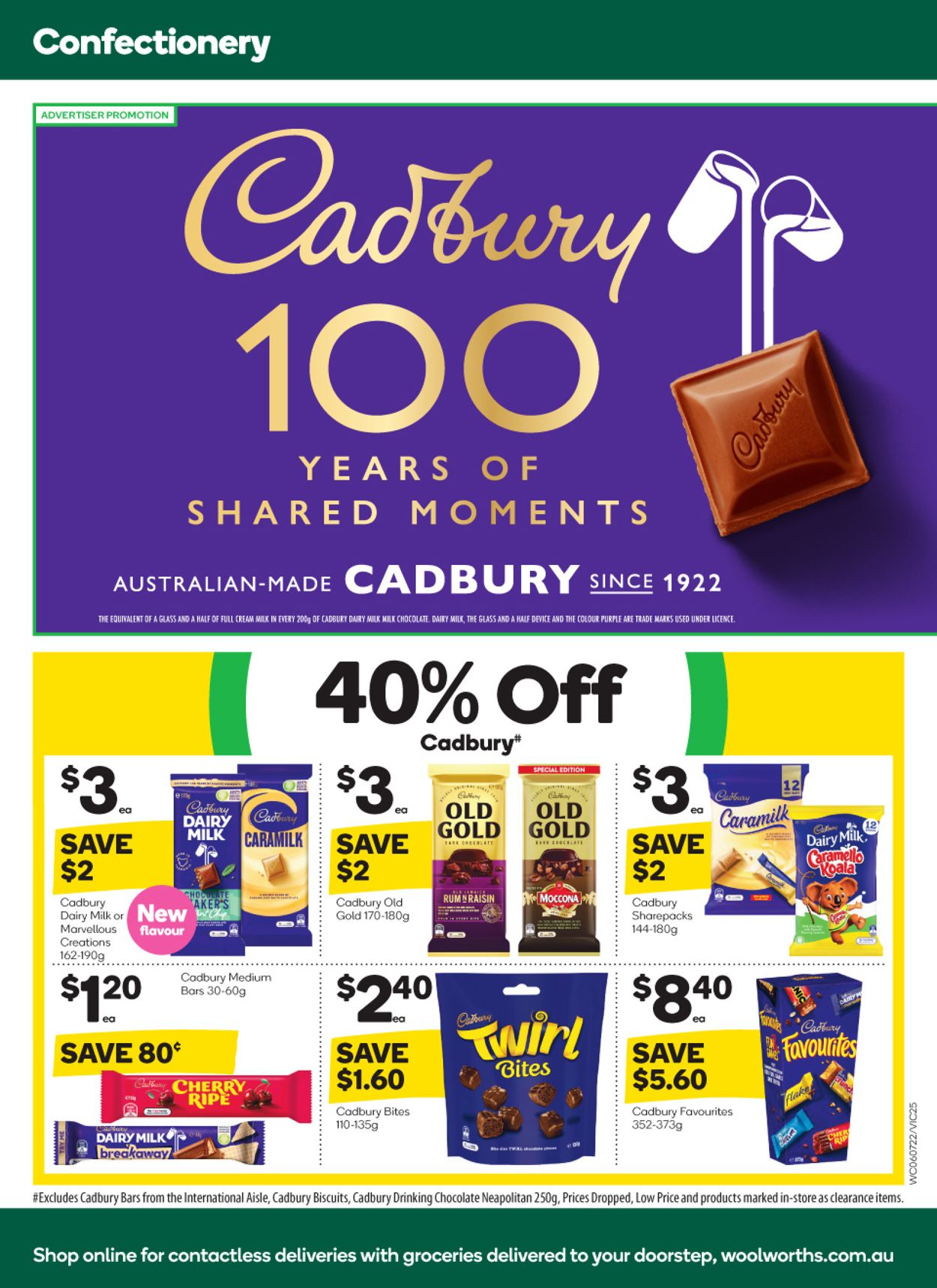 Woolworths Catalogue - 06/07-12/07/2022 (Page 25)