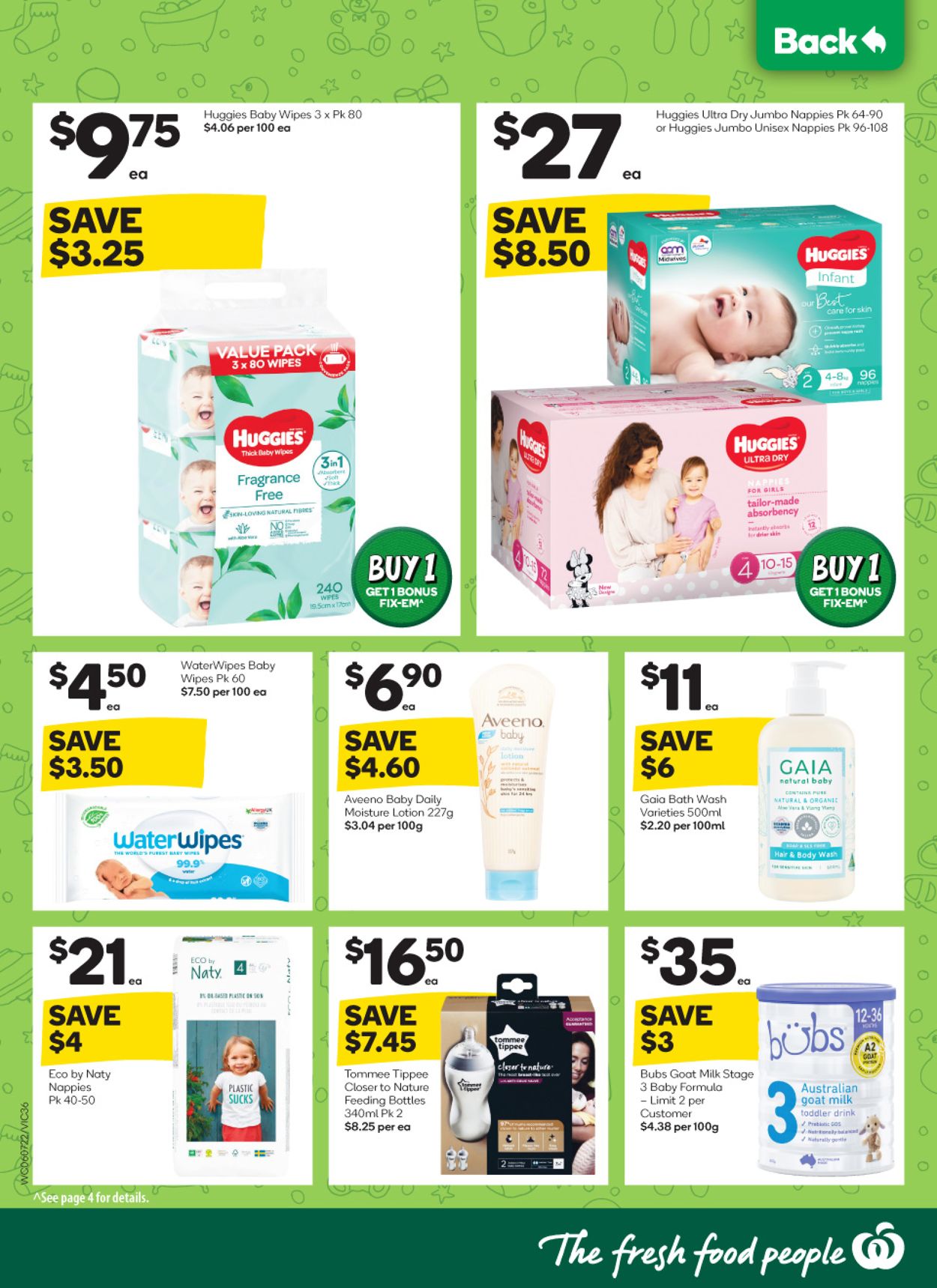 Woolworths Catalogue - 06/07-12/07/2022 (Page 36)
