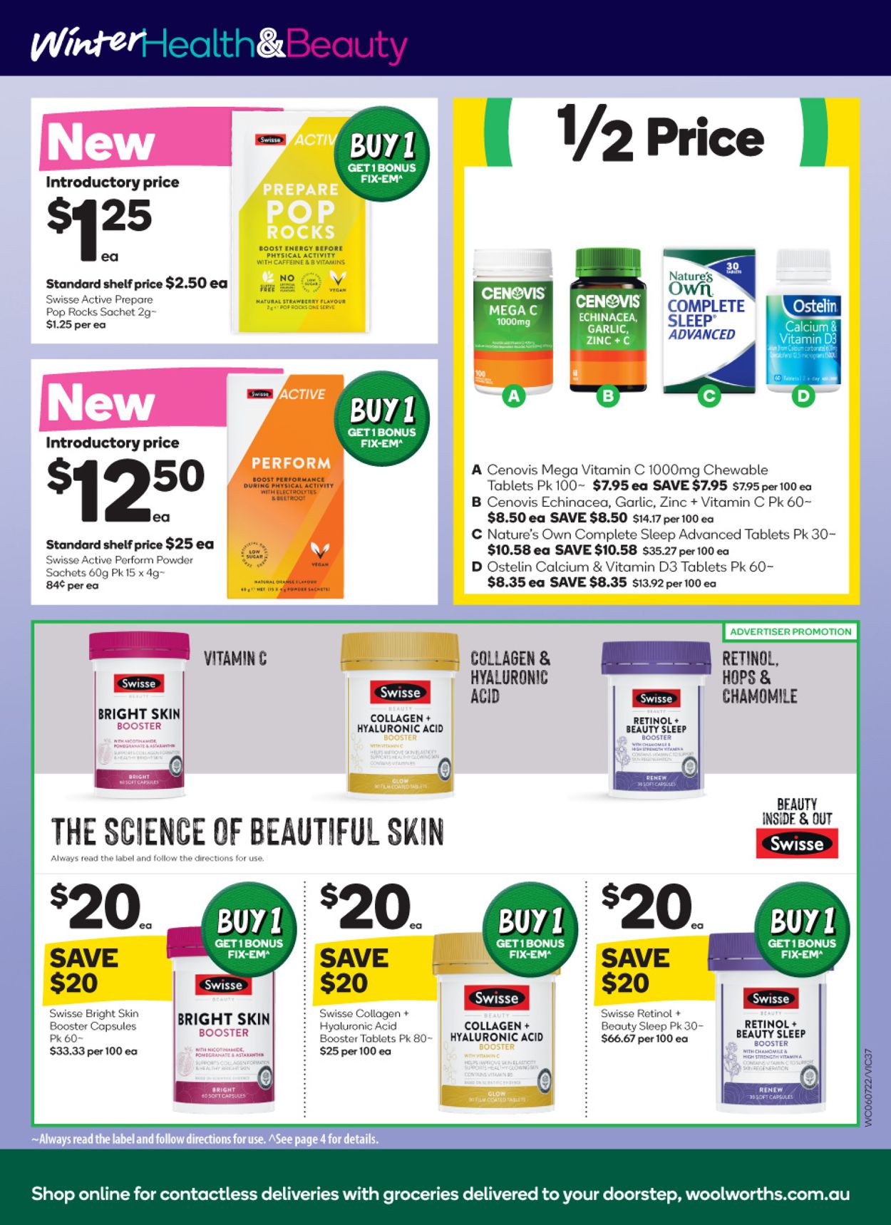 Woolworths Catalogue - 06/07-12/07/2022 (Page 37)
