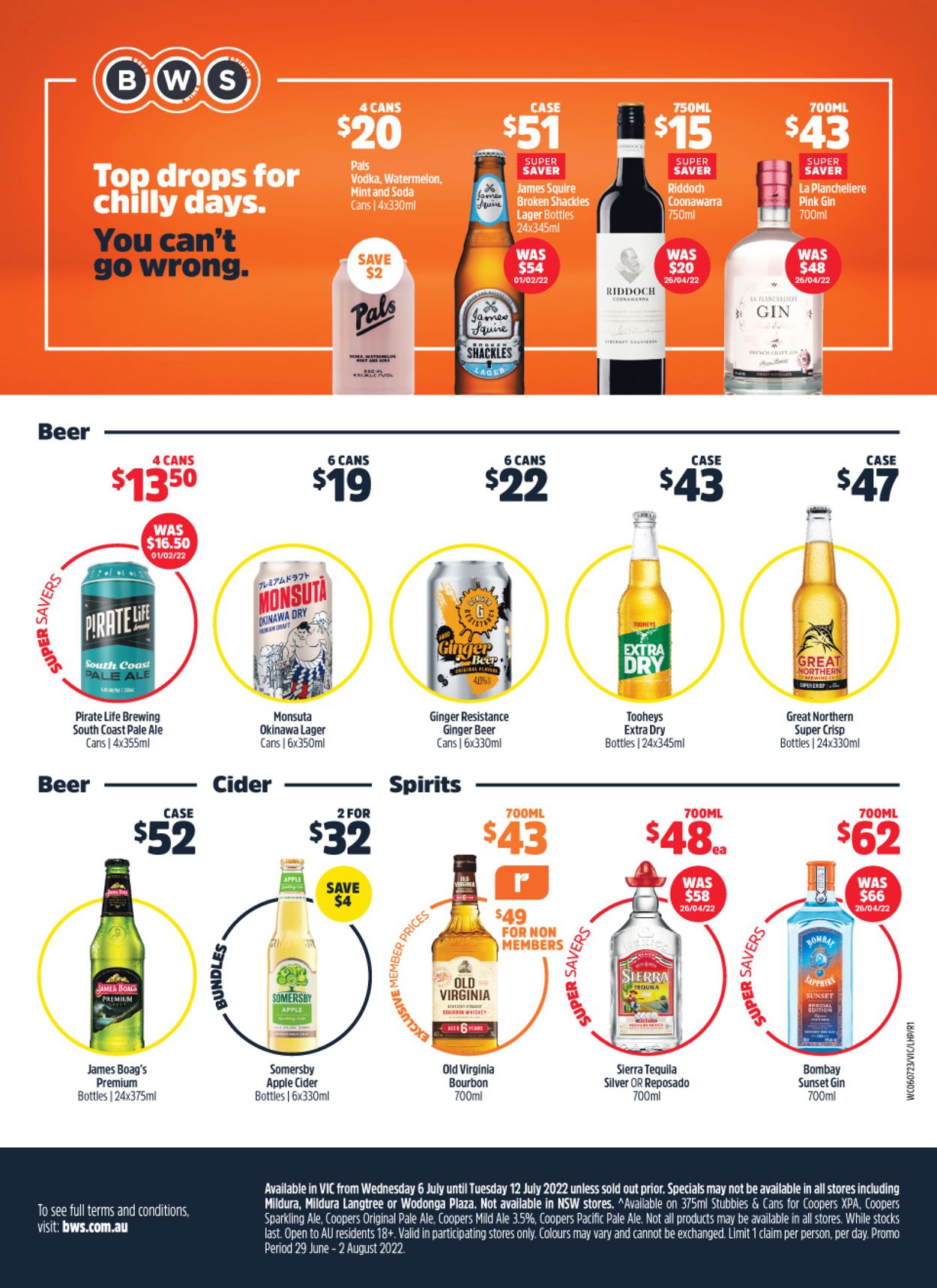 Woolworths Catalogue - 06/07-12/07/2022 (Page 43)