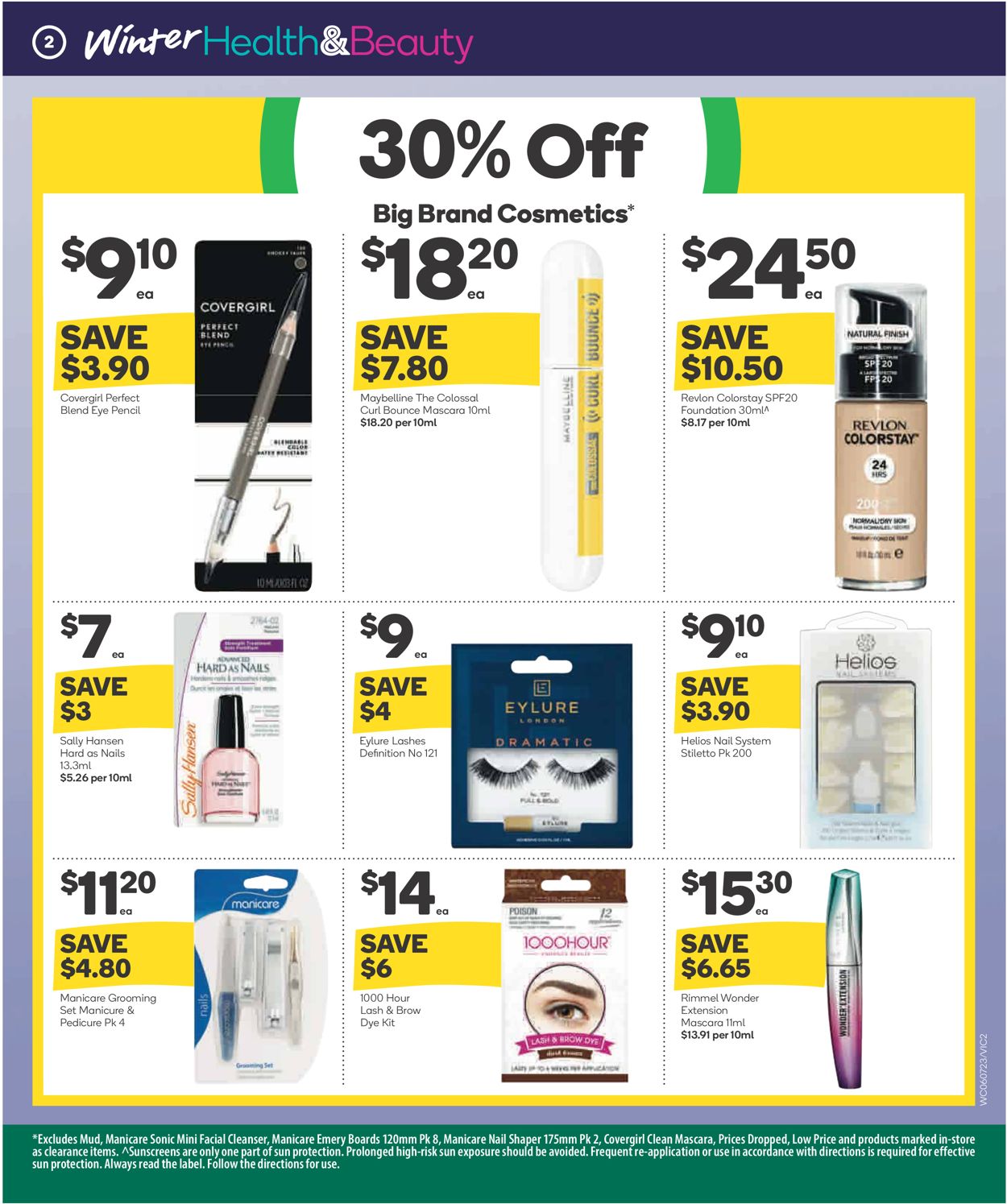 Woolworths Catalogue - 06/07-12/07/2022 (Page 3)