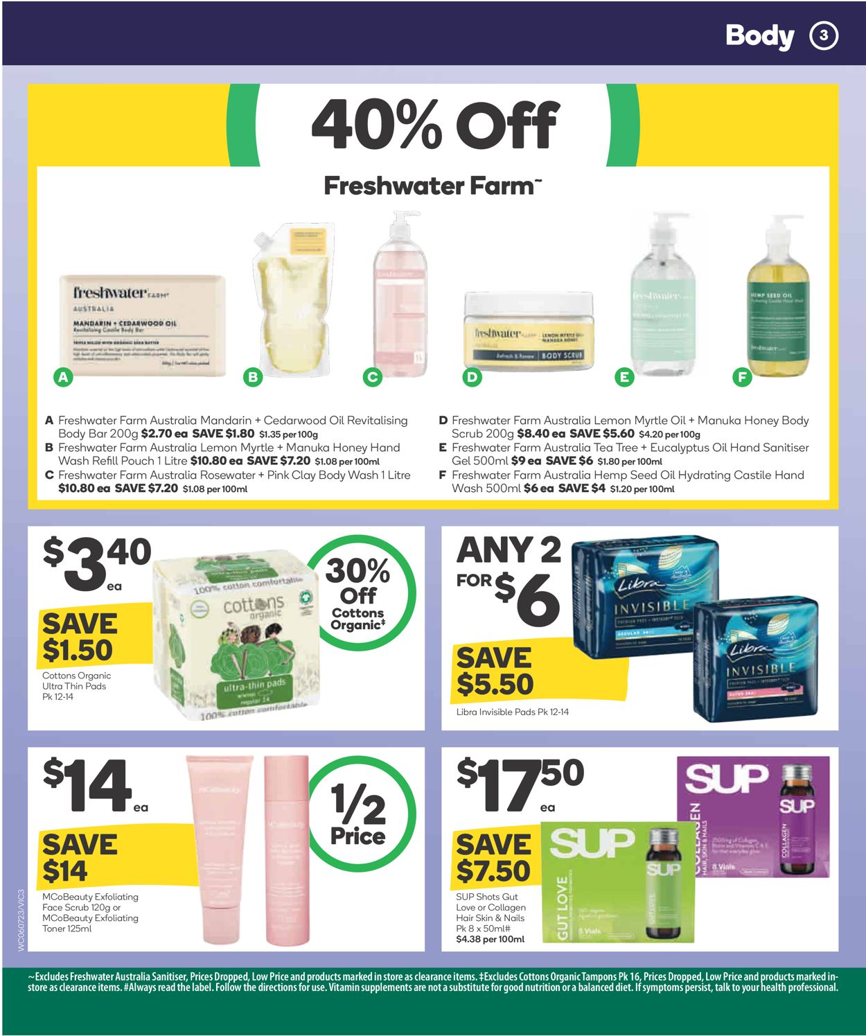 Woolworths Catalogue - 06/07-12/07/2022 (Page 4)
