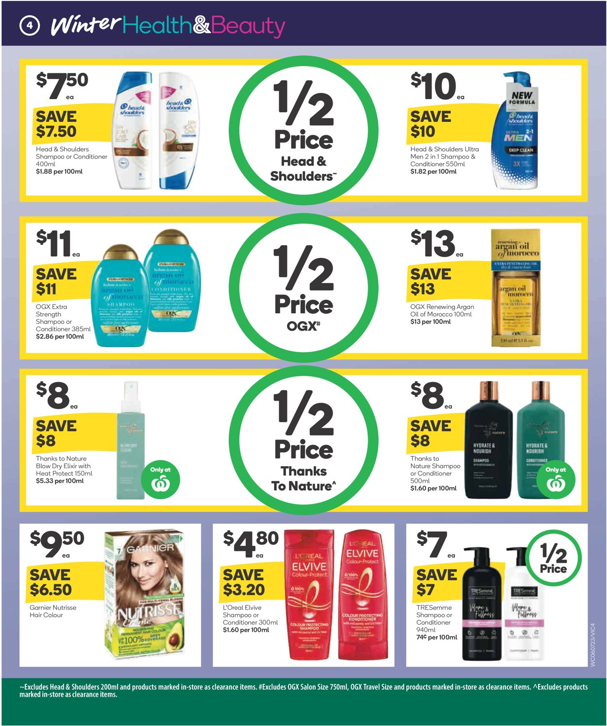 Woolworths Catalogue - 06/07-12/07/2022 (Page 5)